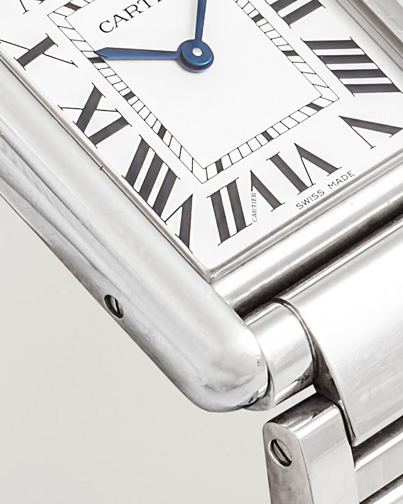 Herre | Pre-Owned & Vintage Watches | Cartier Pre-Owned | Tank Must