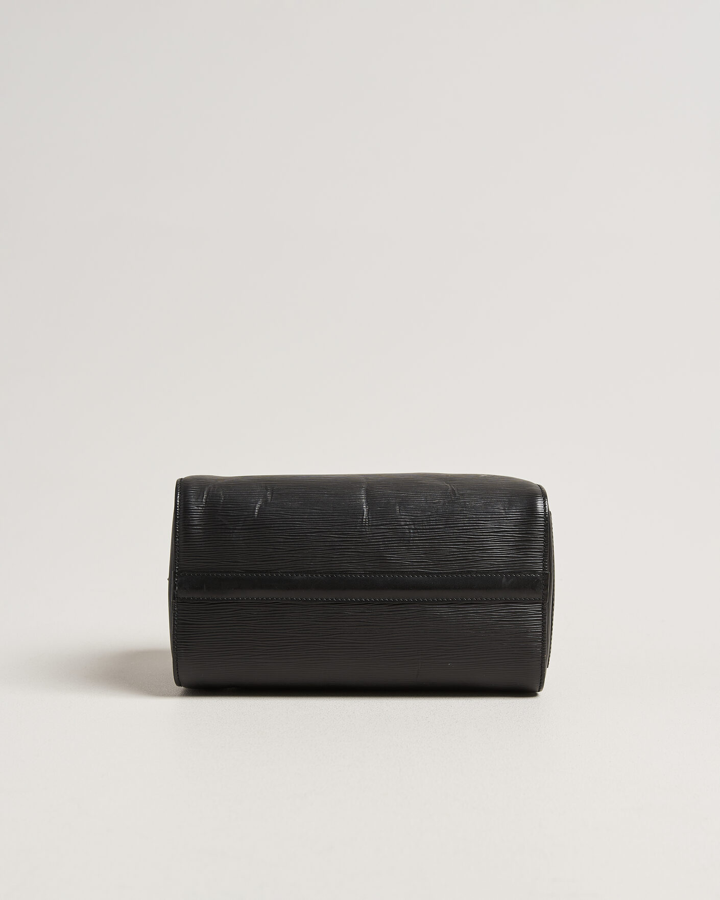 Herre | Pre-Owned & Vintage Bags | Louis Vuitton Pre-Owned | Speedy 25 Epi Leather Black