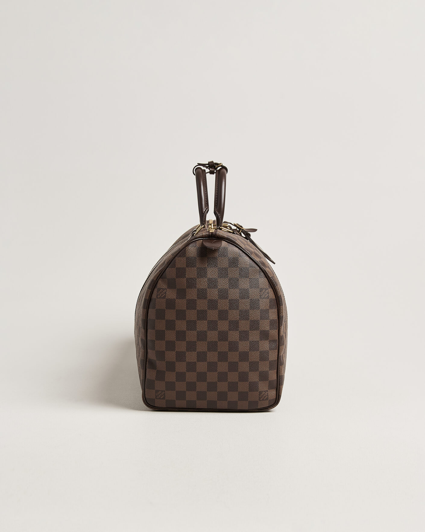 Herre | Pre-Owned & Vintage Bags | Louis Vuitton Pre-Owned | Keepall 50 Damier Ebene