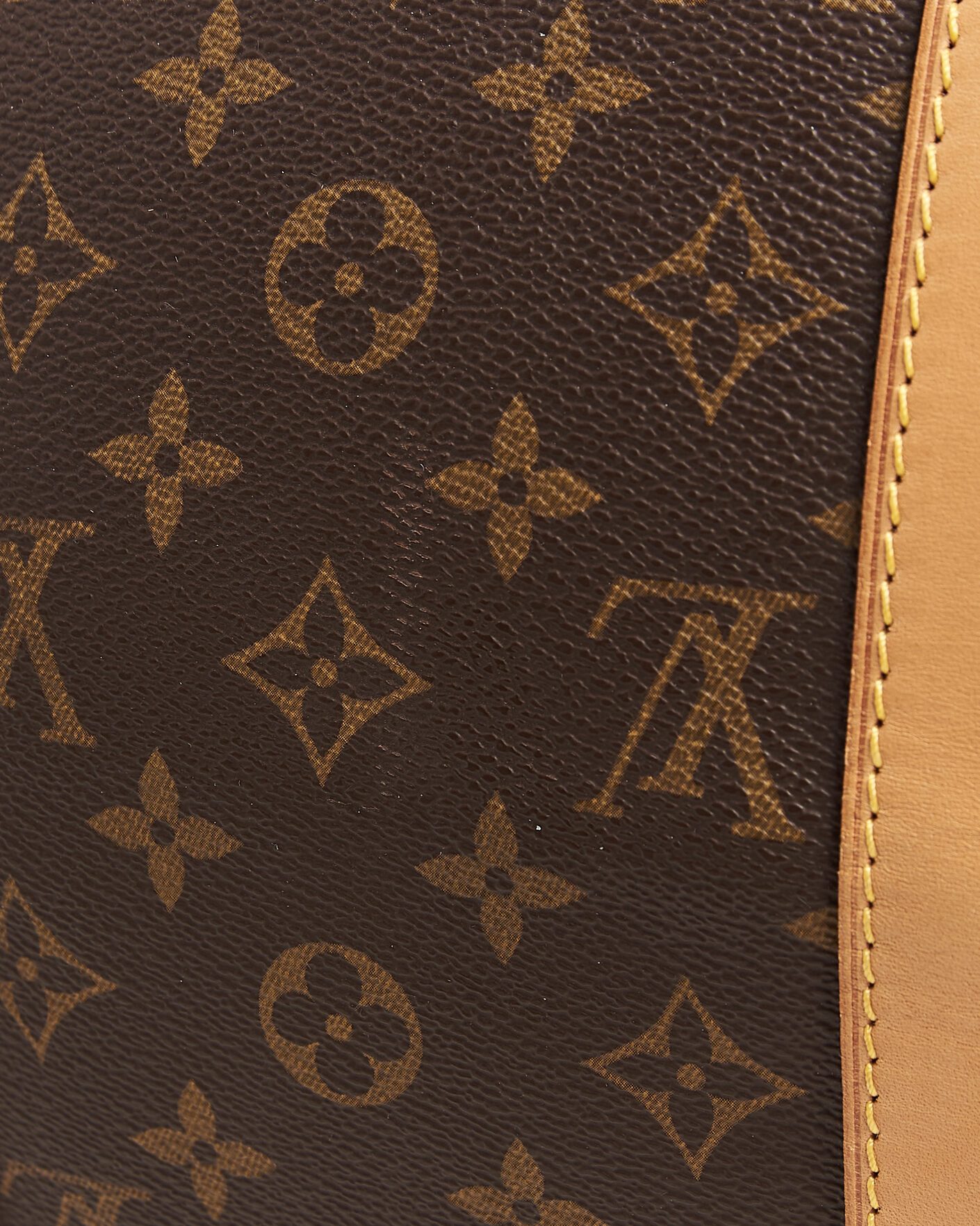 Herre | Pre-Owned & Vintage Bags | Louis Vuitton Pre-Owned | Keepall 50 Monogram