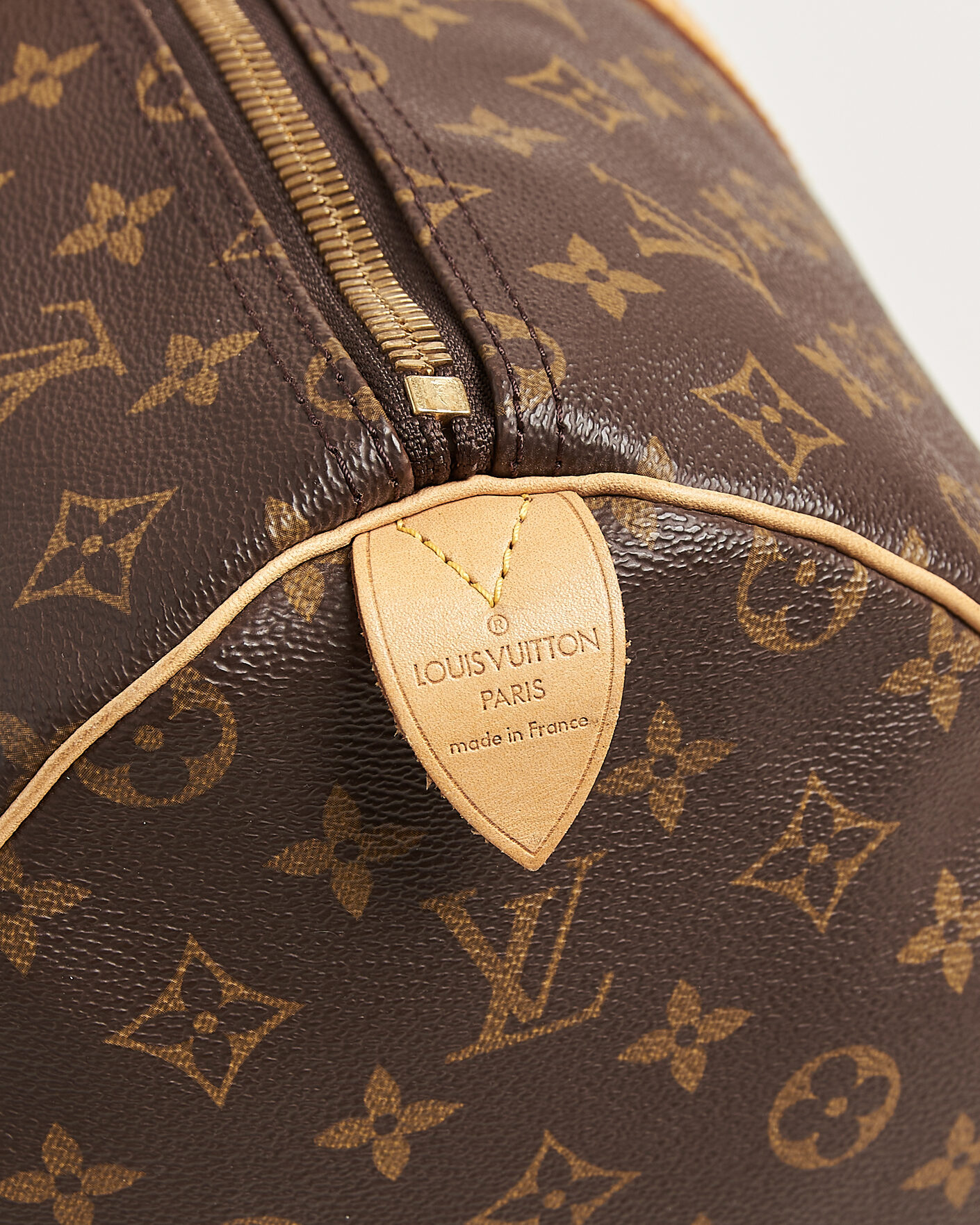 Herre | Pre-Owned & Vintage Bags | Louis Vuitton Pre-Owned | Keepall 50 Monogram