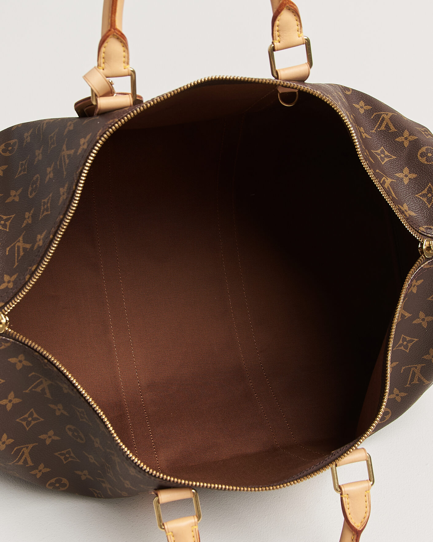 Herre | Pre-Owned & Vintage Bags | Louis Vuitton Pre-Owned | Keepall 50 Monogram