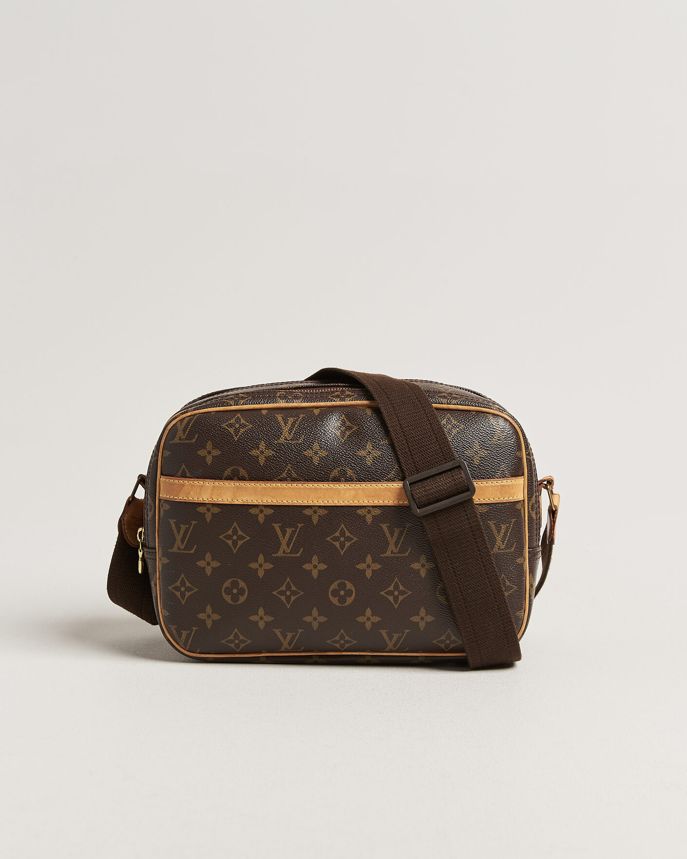 Herre | Pre-Owned & Vintage Bags | Louis Vuitton Pre-Owned | Reporter Bag PM Monogram