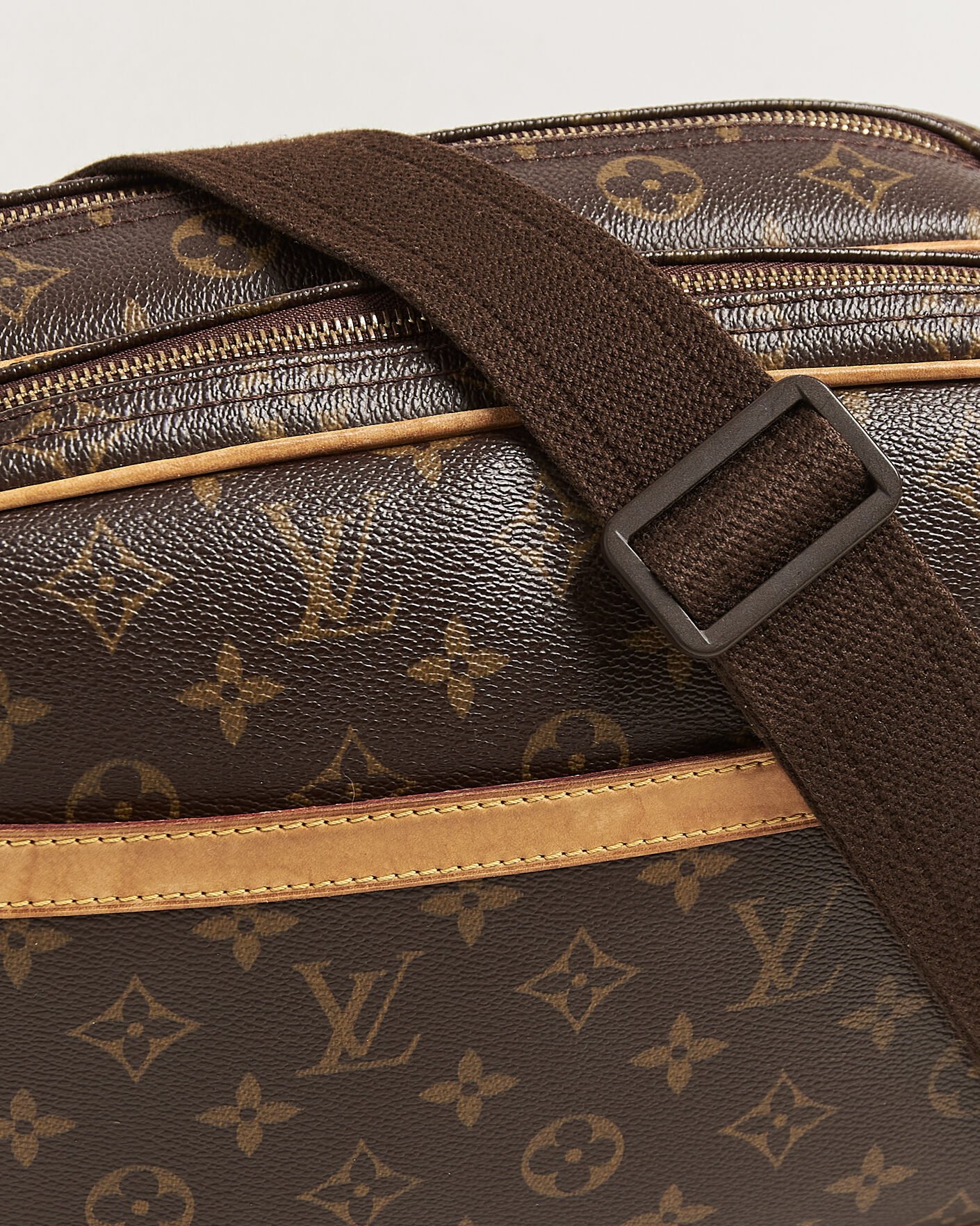 Herre | Pre-Owned & Vintage Bags | Louis Vuitton Pre-Owned | Reporter Bag PM Monogram