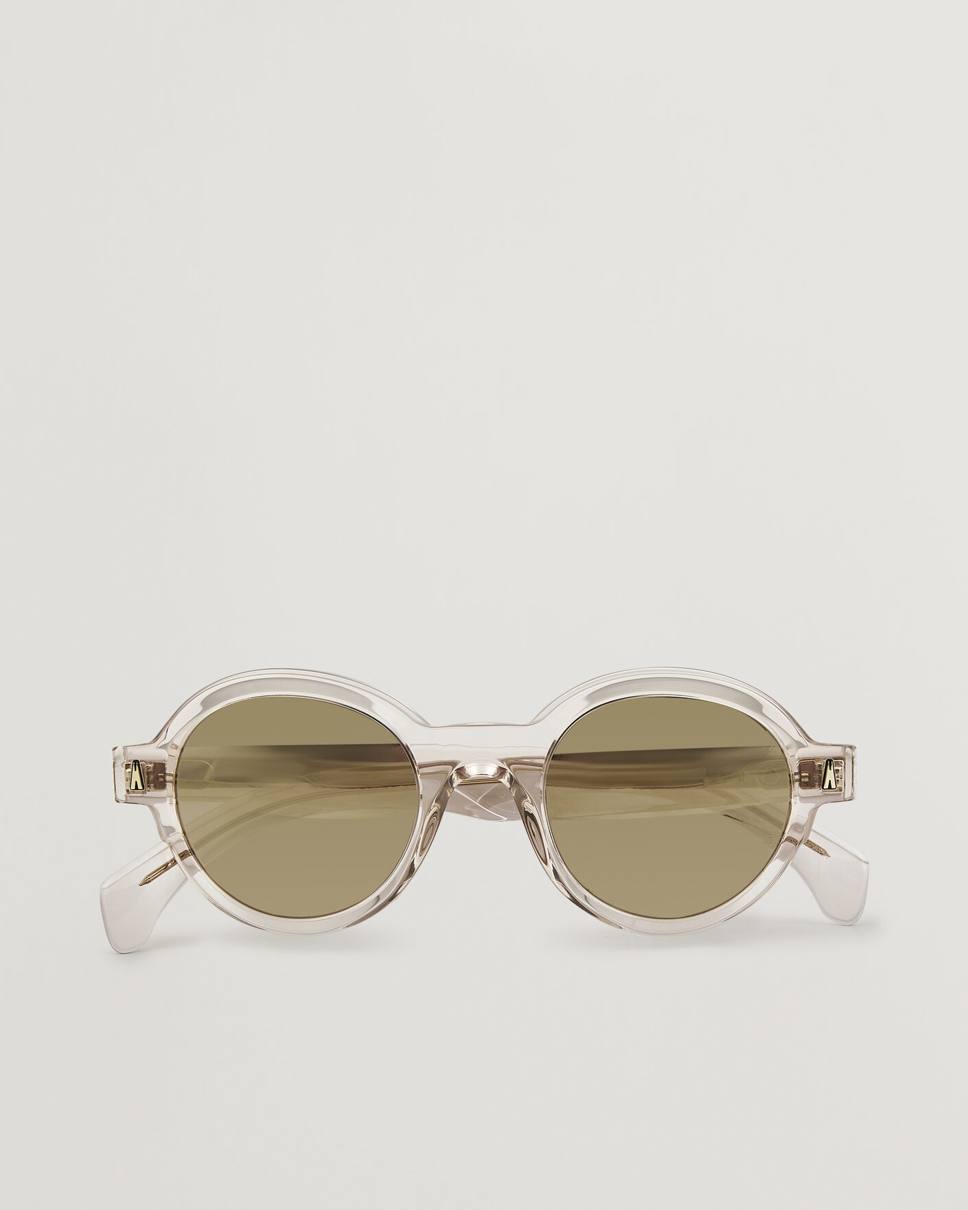 Herre | Solbriller | Moncler Lunettes | Rondosa Sunglasses Transparent