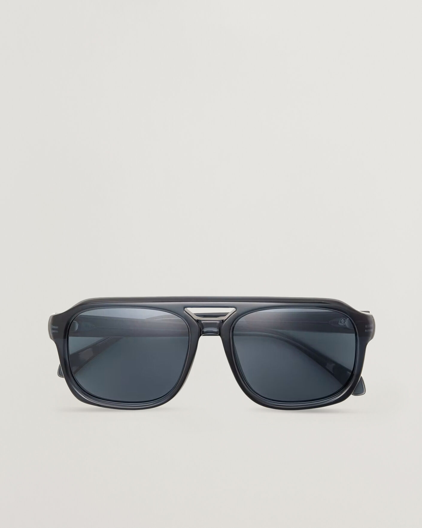 Herre | Solbriller | Moncler Lunettes | Vantos Sunglasses Matte Black