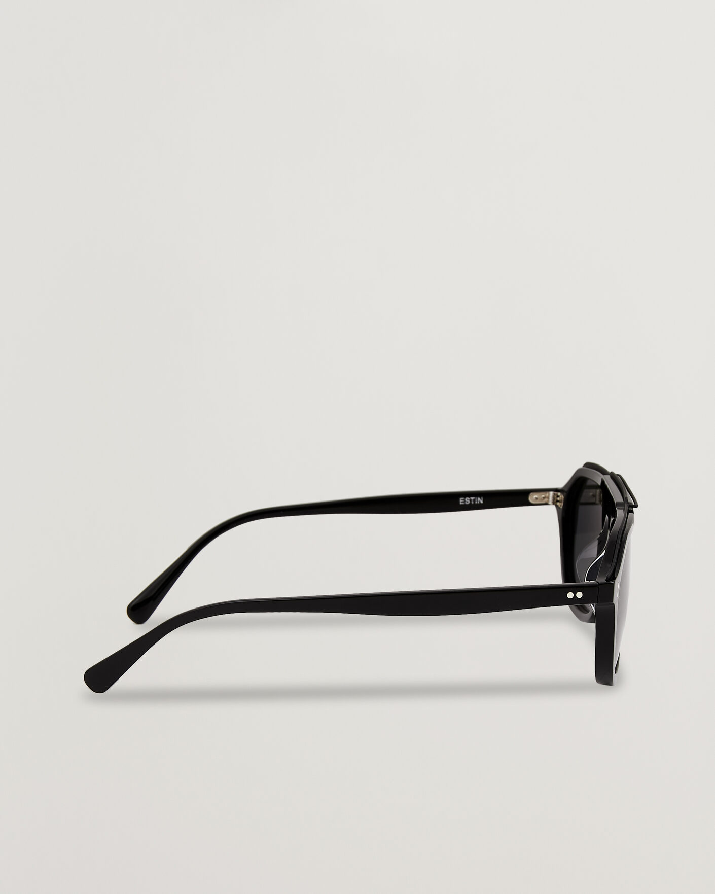 Herre | Solbriller | Oliver Peoples | Estin Sunglasses Black