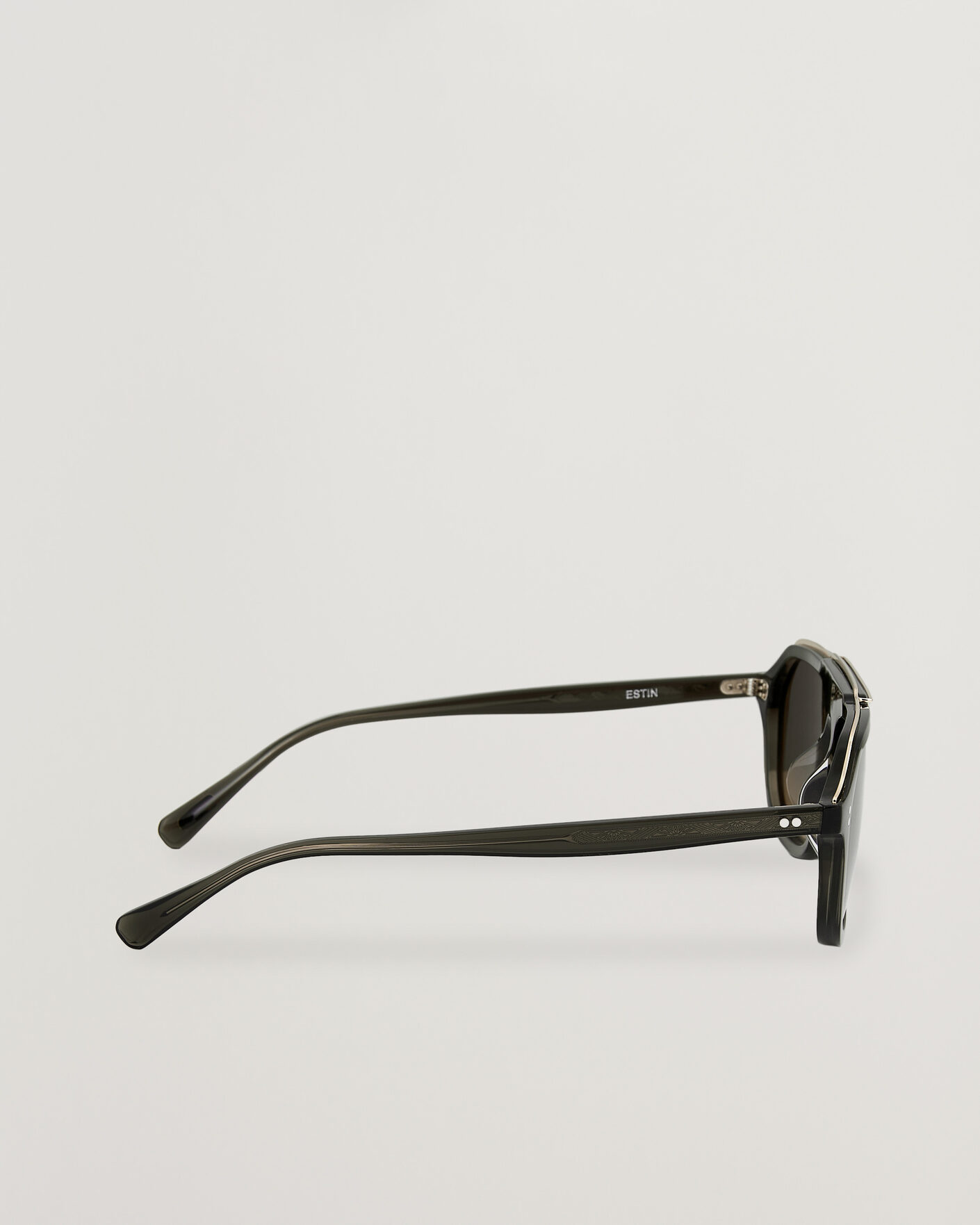 Herre | Solbriller | Oliver Peoples | Estin Sunglasses Inkwell