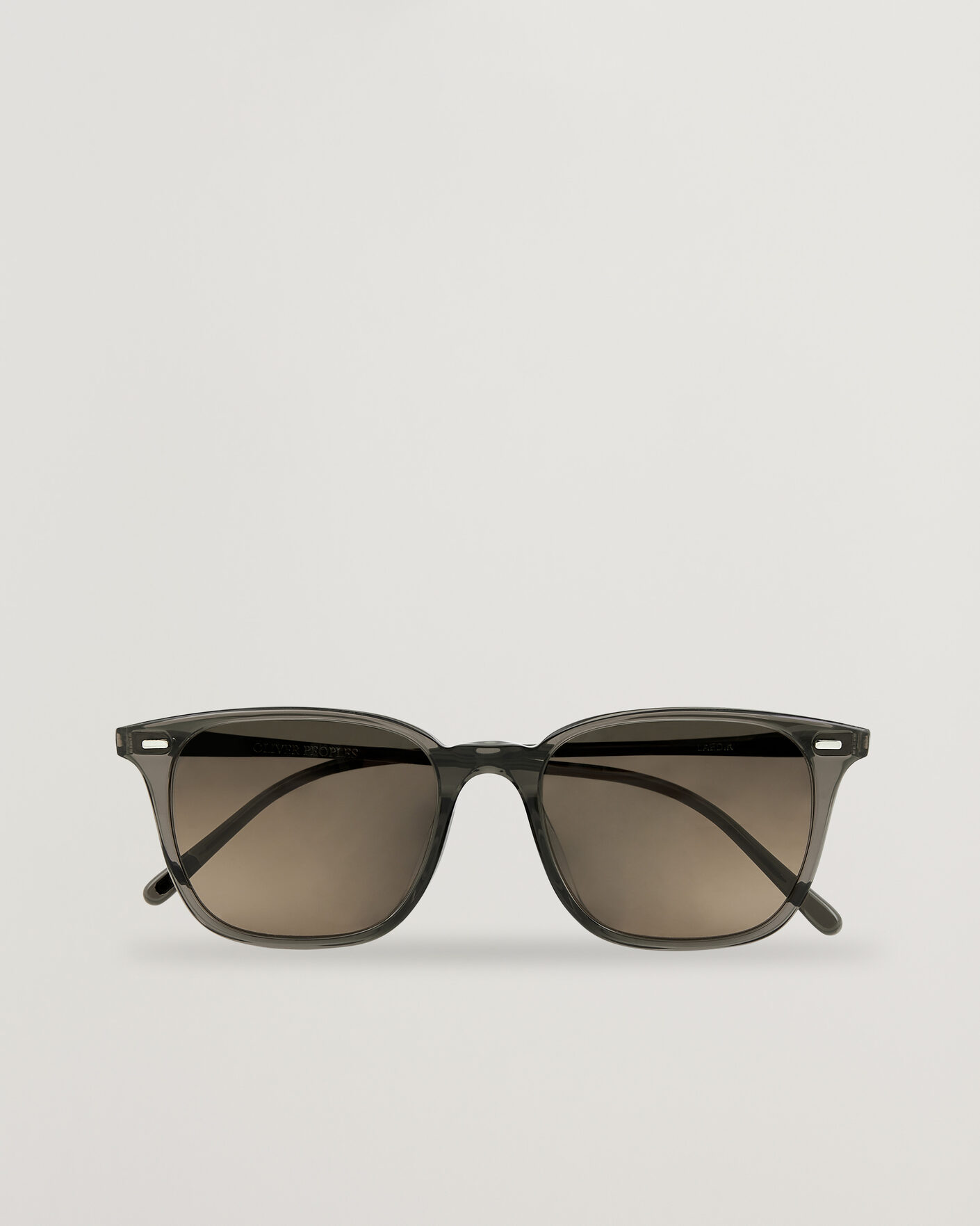 Herre | Solbriller | Oliver Peoples | Laedin Sunglasses Inkwell