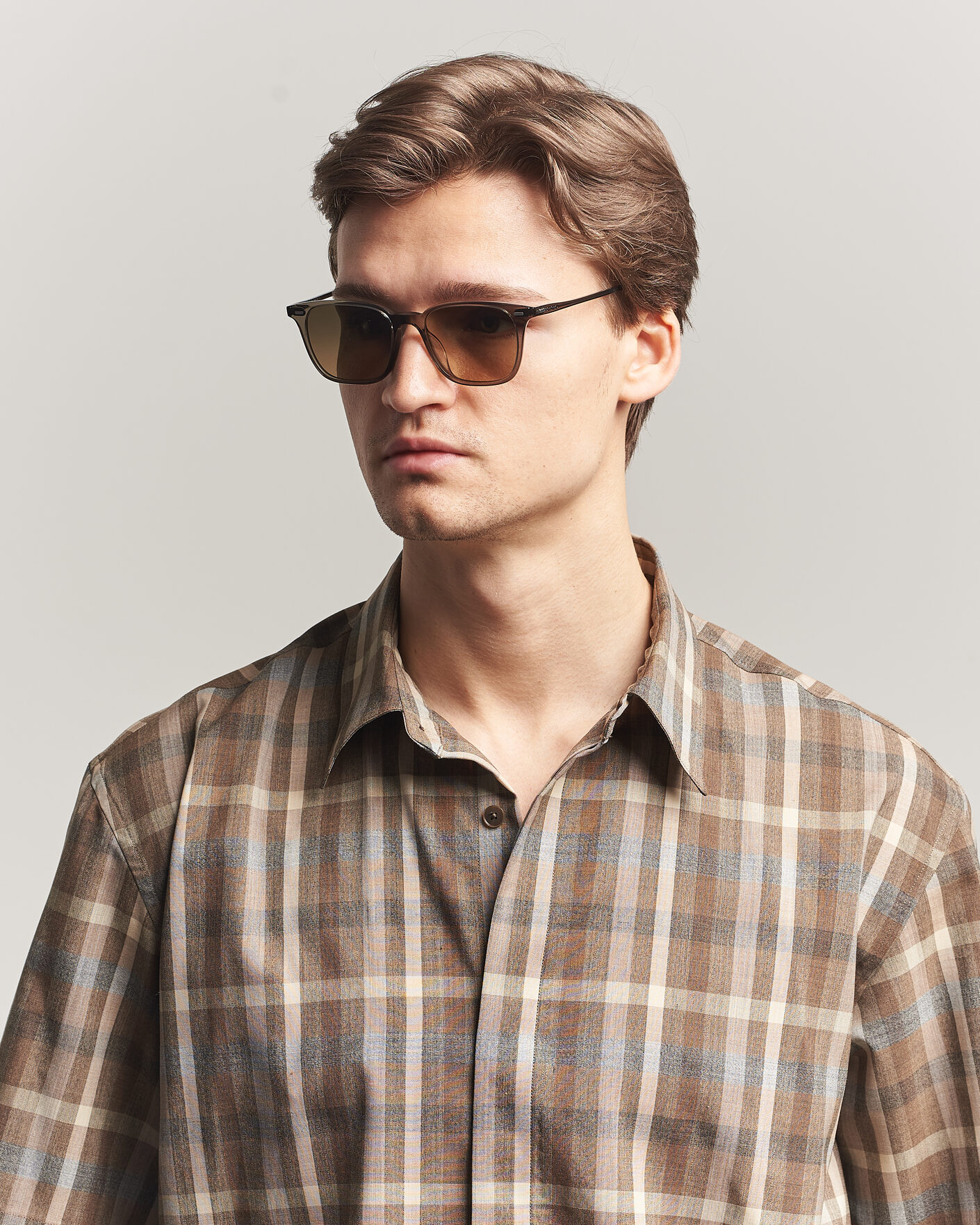Herre | Solbriller | Oliver Peoples | Laedin Sunglasses Inkwell