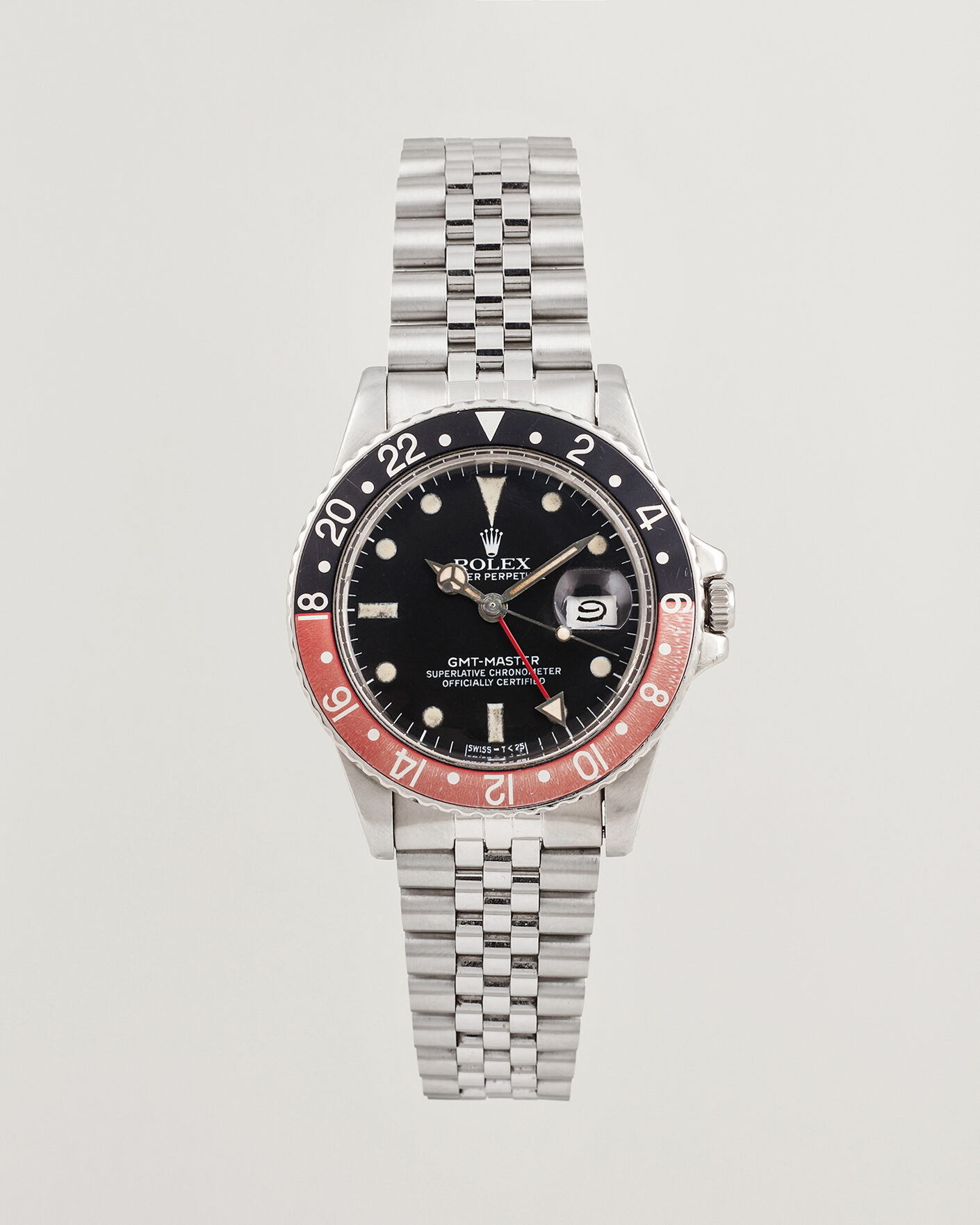 Herre | Pre-Owned & Vintage Watches | Rolex Pre-Owned | GMT Master  