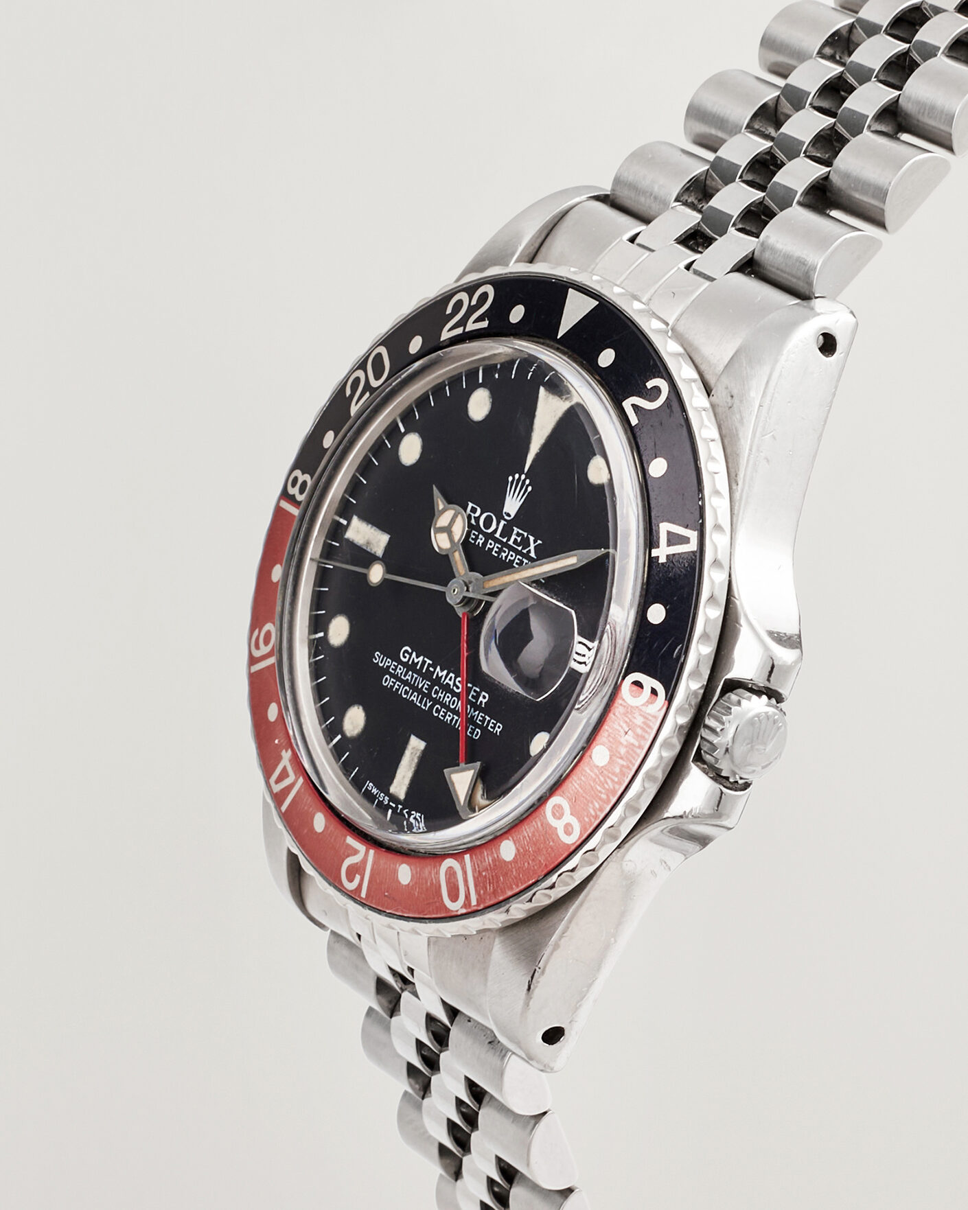 Herre | Pre-Owned & Vintage Watches | Rolex Pre-Owned | GMT Master  