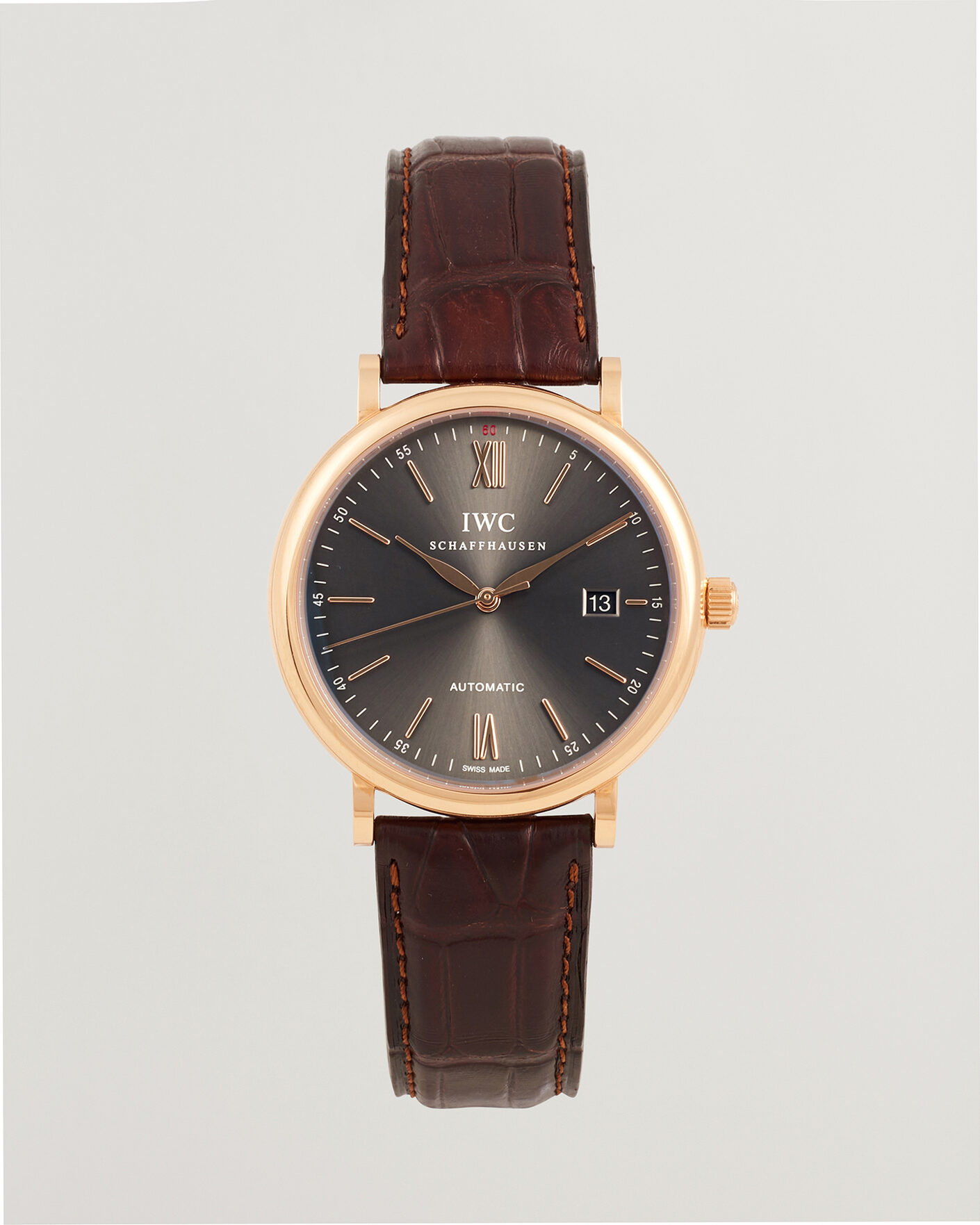 Herre | Pre-Owned & Vintage Watches | IWC Pre-Owned | Portofino Automatic 