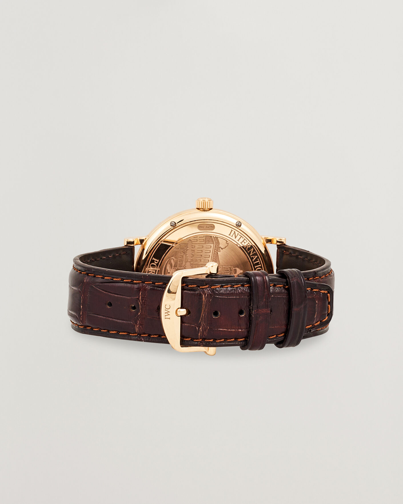 Herre | IWC Pre-Owned Portofino Automatic | IWC Pre-Owned | Portofino Automatic