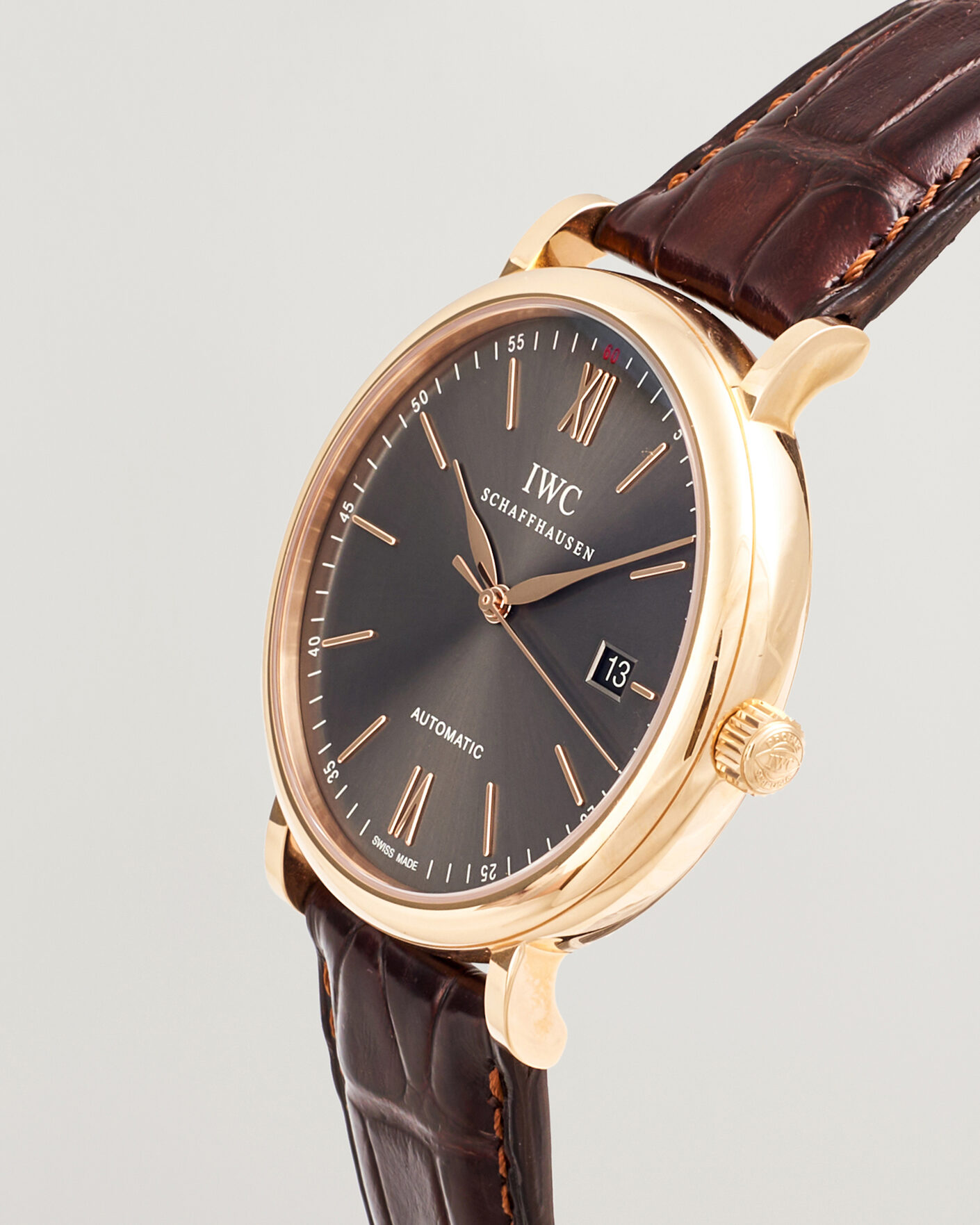 Herre | Pre-Owned & Vintage Watches | IWC Pre-Owned | Portofino Automatic 