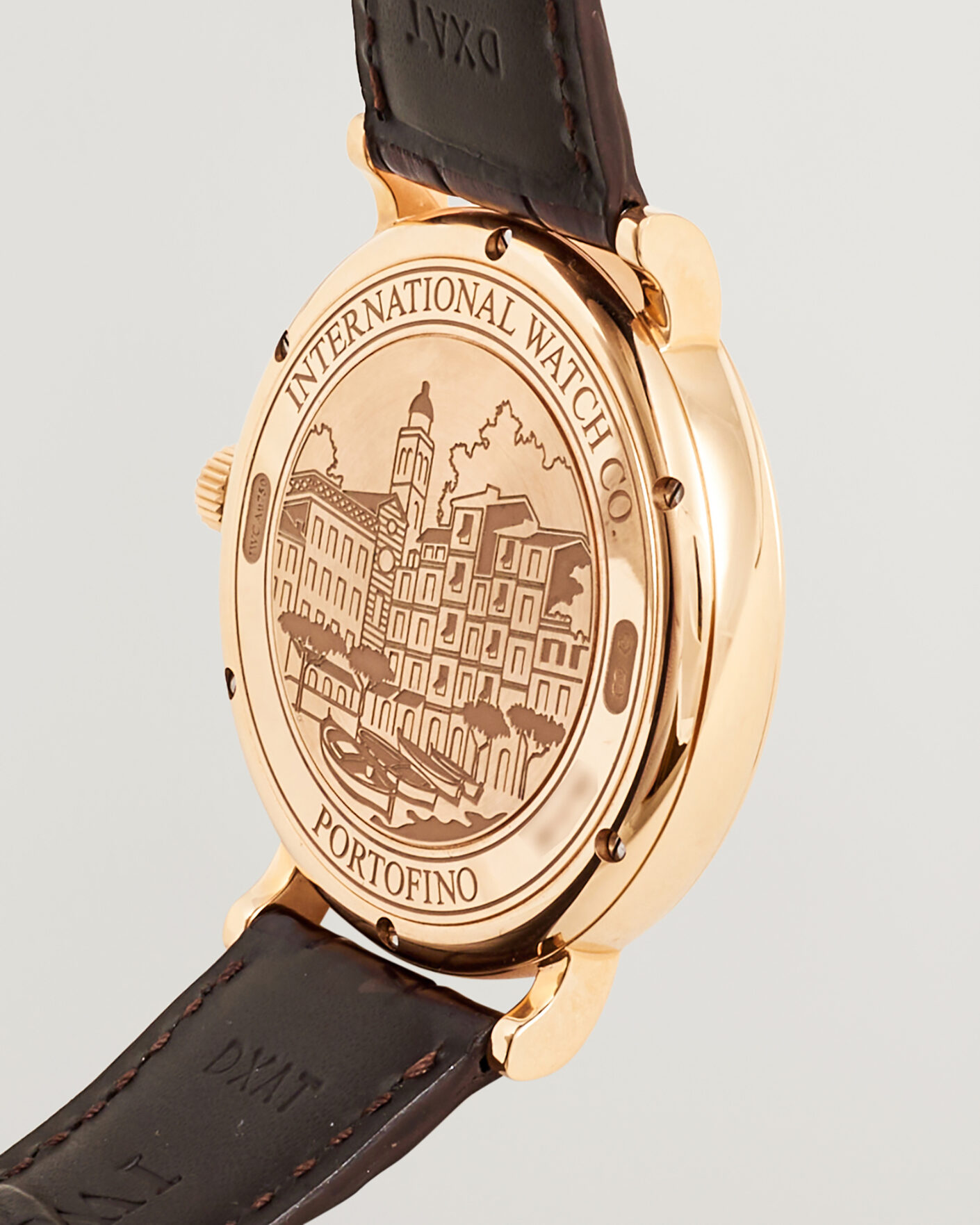 Herre | Pre-Owned & Vintage Watches | IWC Pre-Owned | Portofino Automatic 