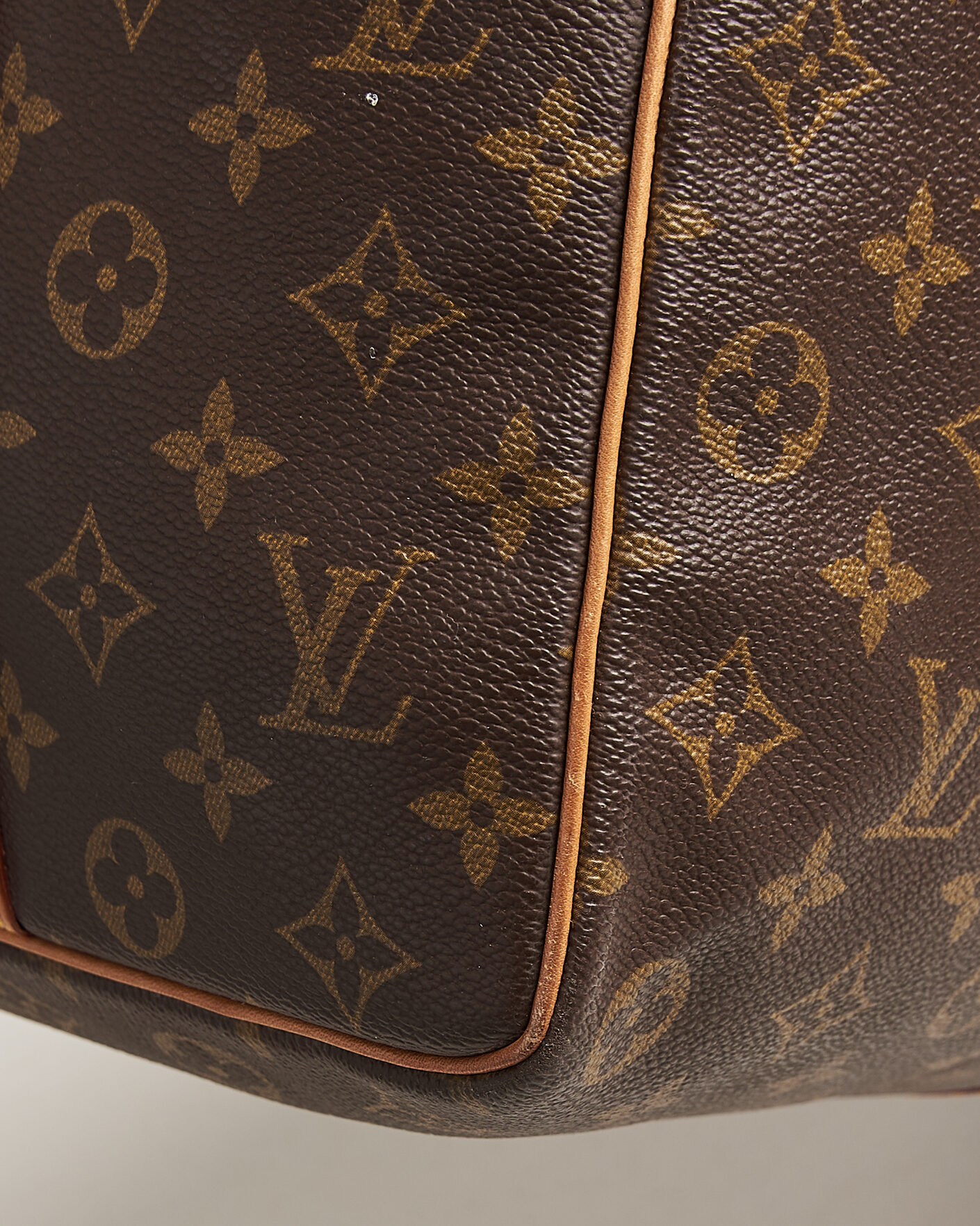 Herre | Pre-Owned & Vintage Bags | Louis Vuitton Pre-Owned | Keepall Bandouliére 50 Monogram