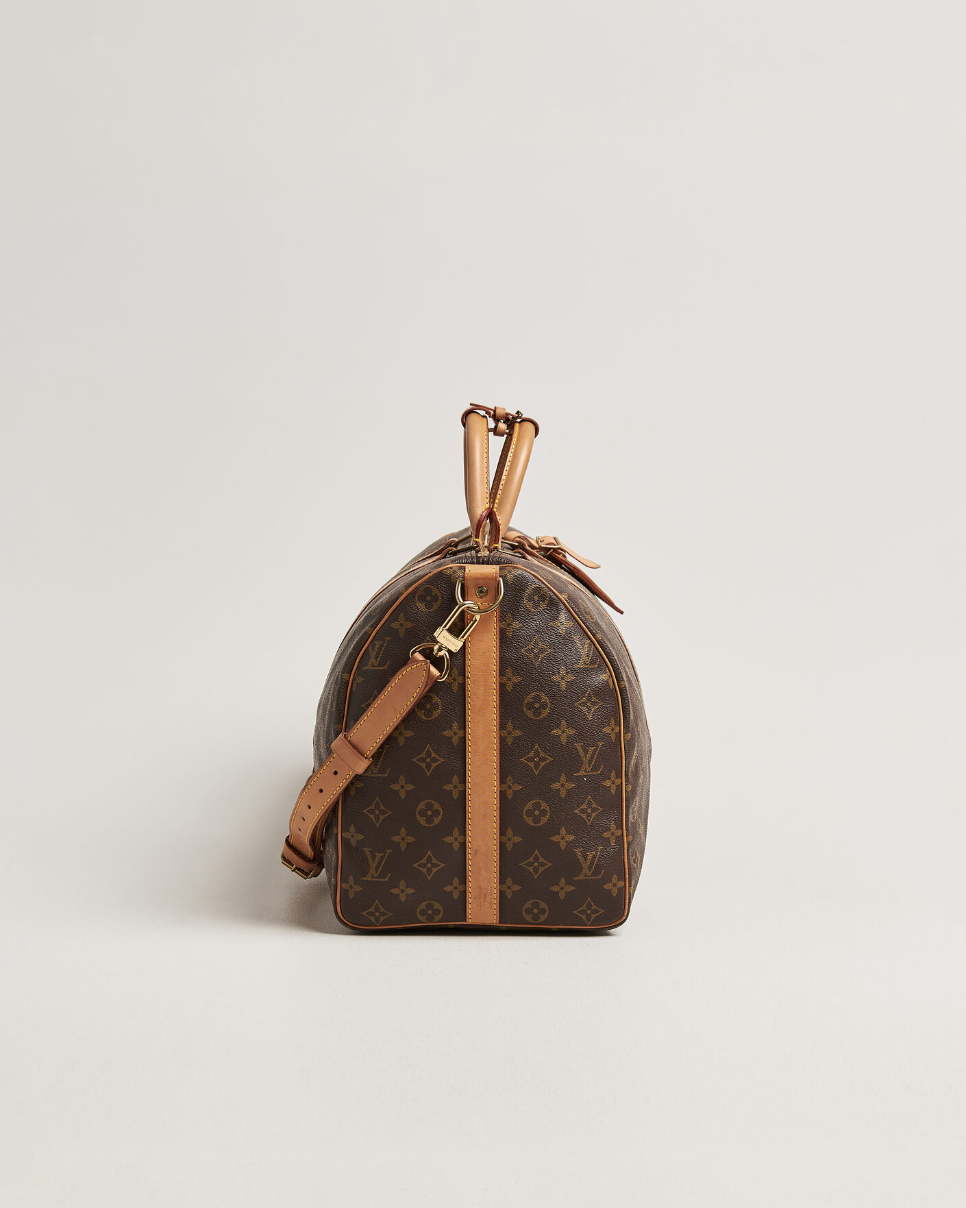 Herre | Pre-Owned & Vintage Bags | Louis Vuitton Pre-Owned | Keepall Bandouliére 50 Monogram