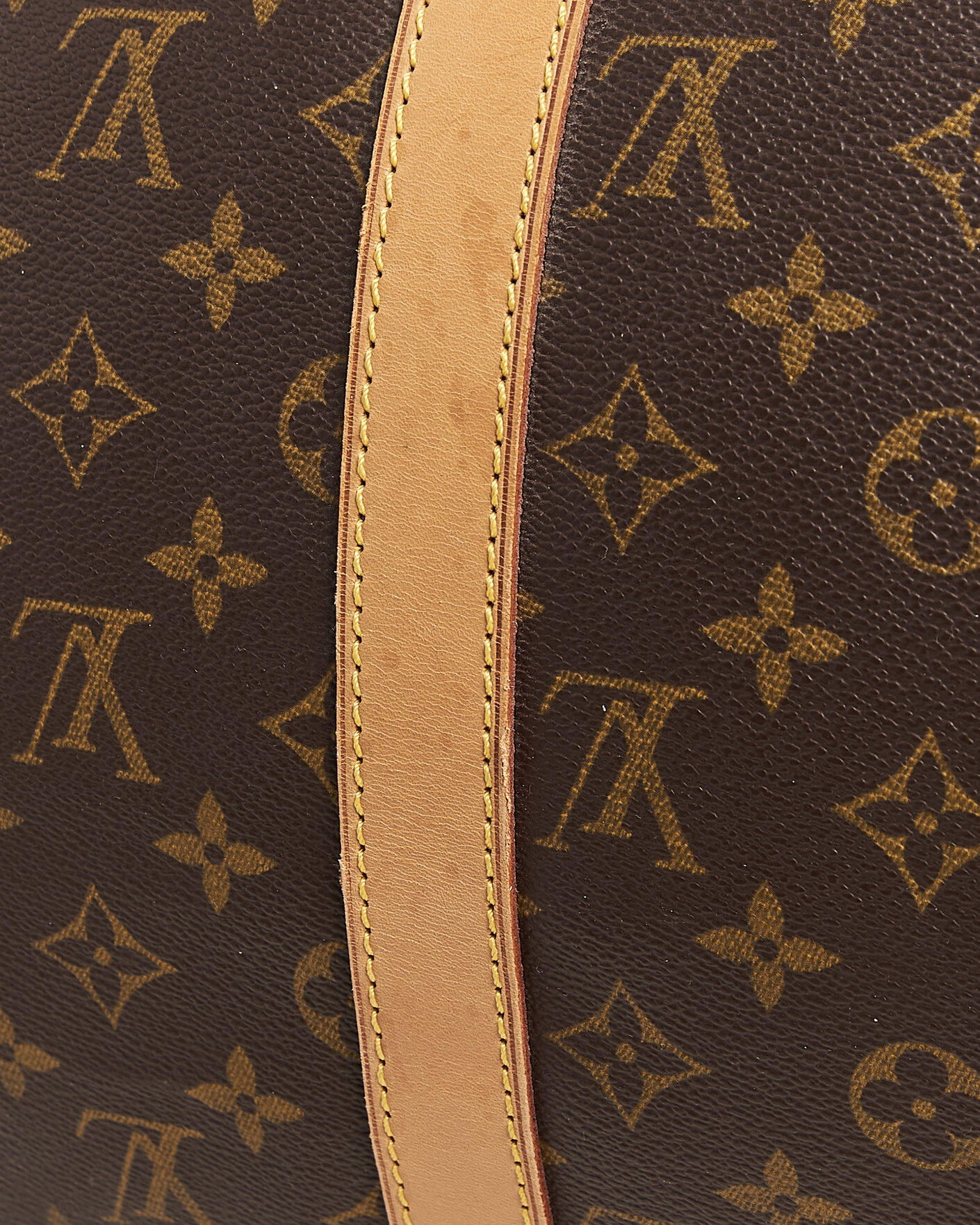 Herre | Pre-Owned & Vintage Bags | Louis Vuitton Pre-Owned | Keepall Bandouliére 50 Monogram