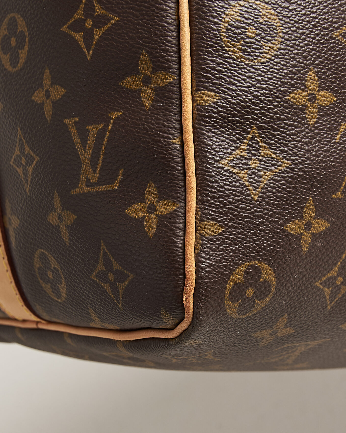 Herre | Pre-Owned & Vintage Bags | Louis Vuitton Pre-Owned | Keepall Bandouliére 50 Monogram