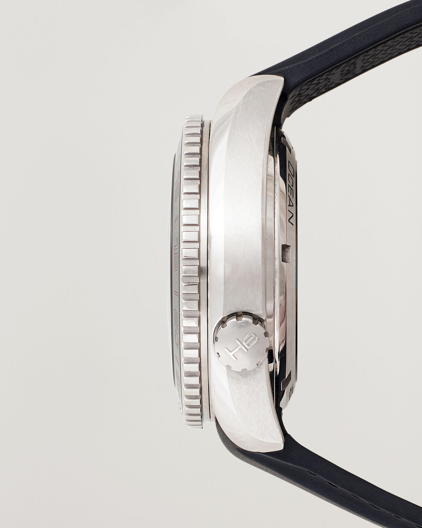 Herre | Pre-Owned & Vintage Watches | Omega Pre-Owned | Seamaster Planet Ocean 600M GMT 