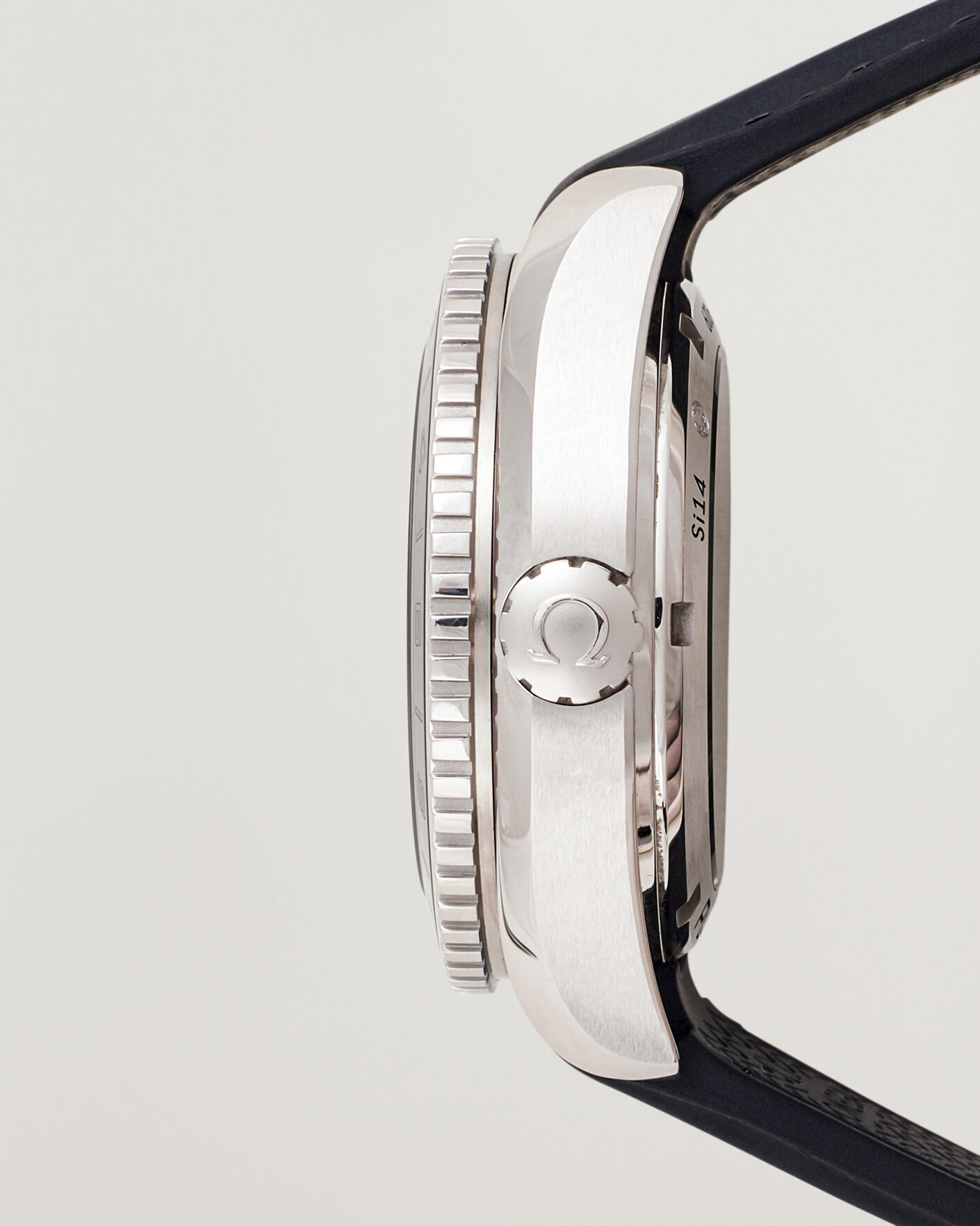 Herre | Omega Pre-Owned Seamaster Planet Ocean 600M GMT | Omega Pre-Owned | Seamaster Planet Ocean 600M GMT