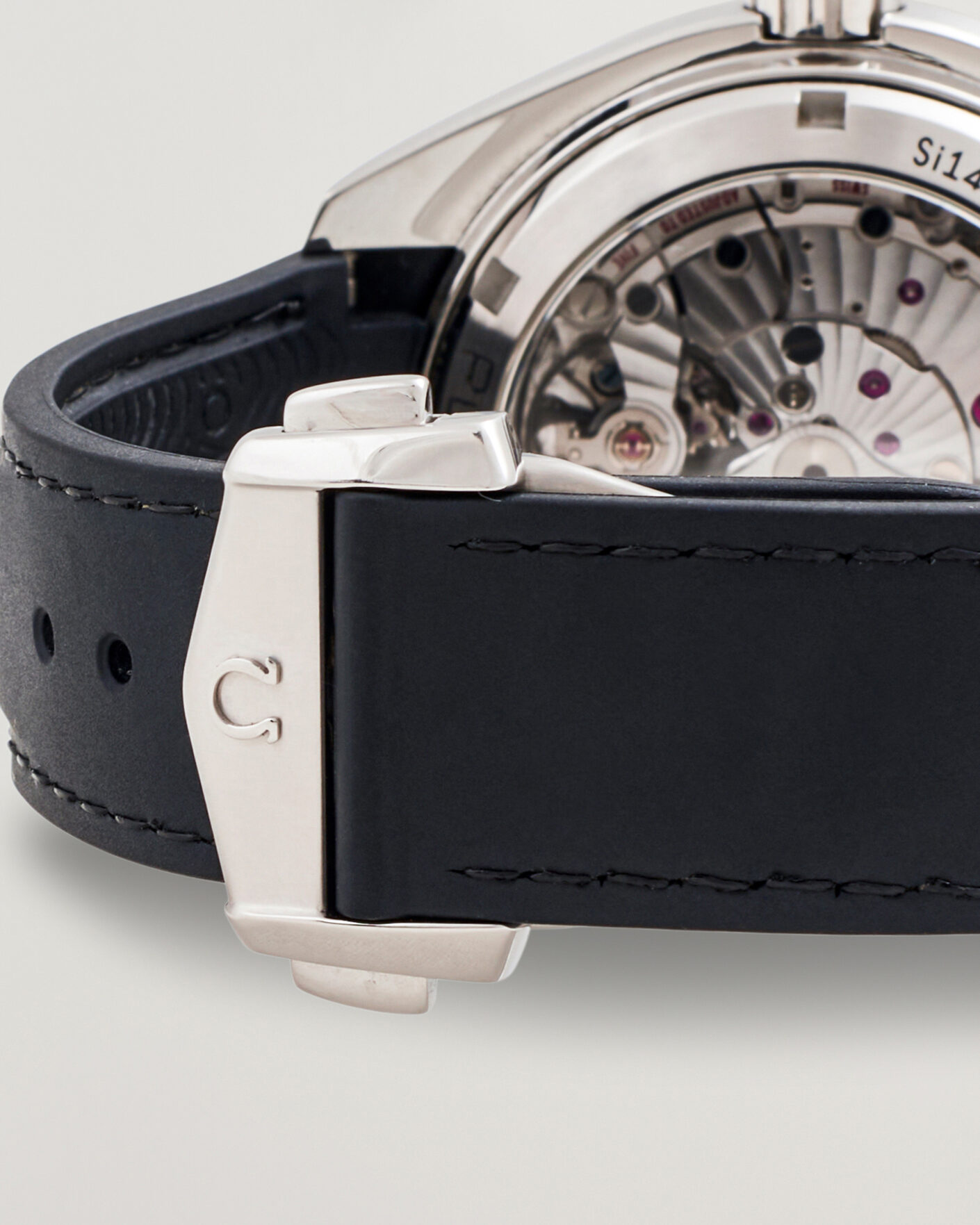 Herre | Pre-Owned & Vintage Watches | Omega Pre-Owned | Seamaster Planet Ocean 600M GMT 