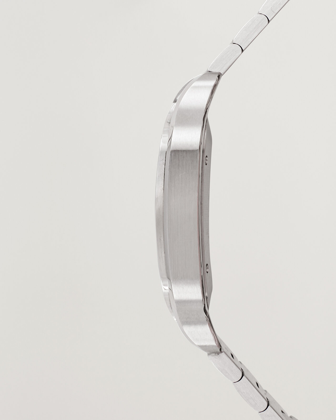 Herre | Pre-Owned & Vintage Watches | Cartier Pre-Owned | Santos Large 