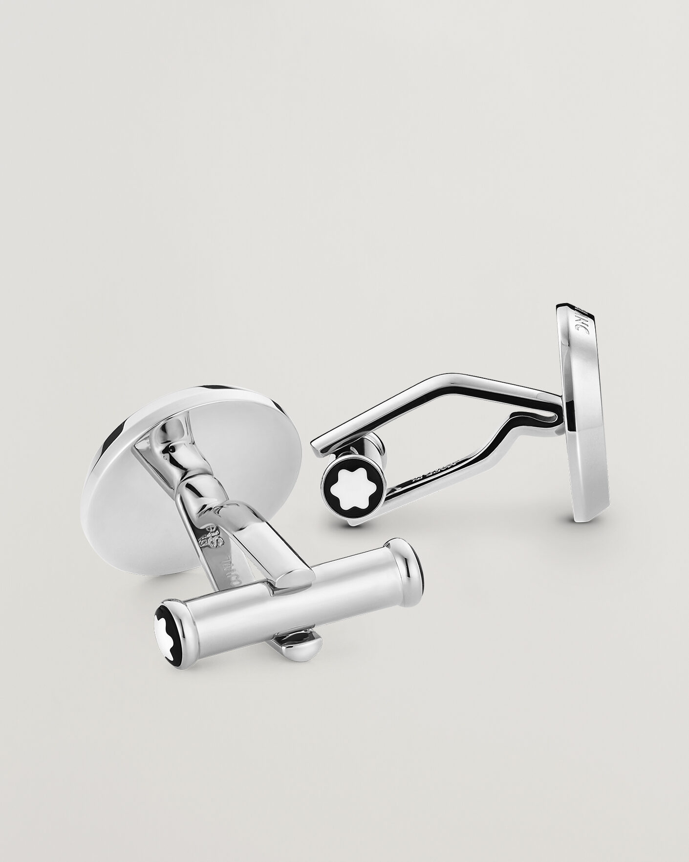 Herre | Manchetknapper | Montblanc | Meisterstück Cufflinks Blue Goldstone