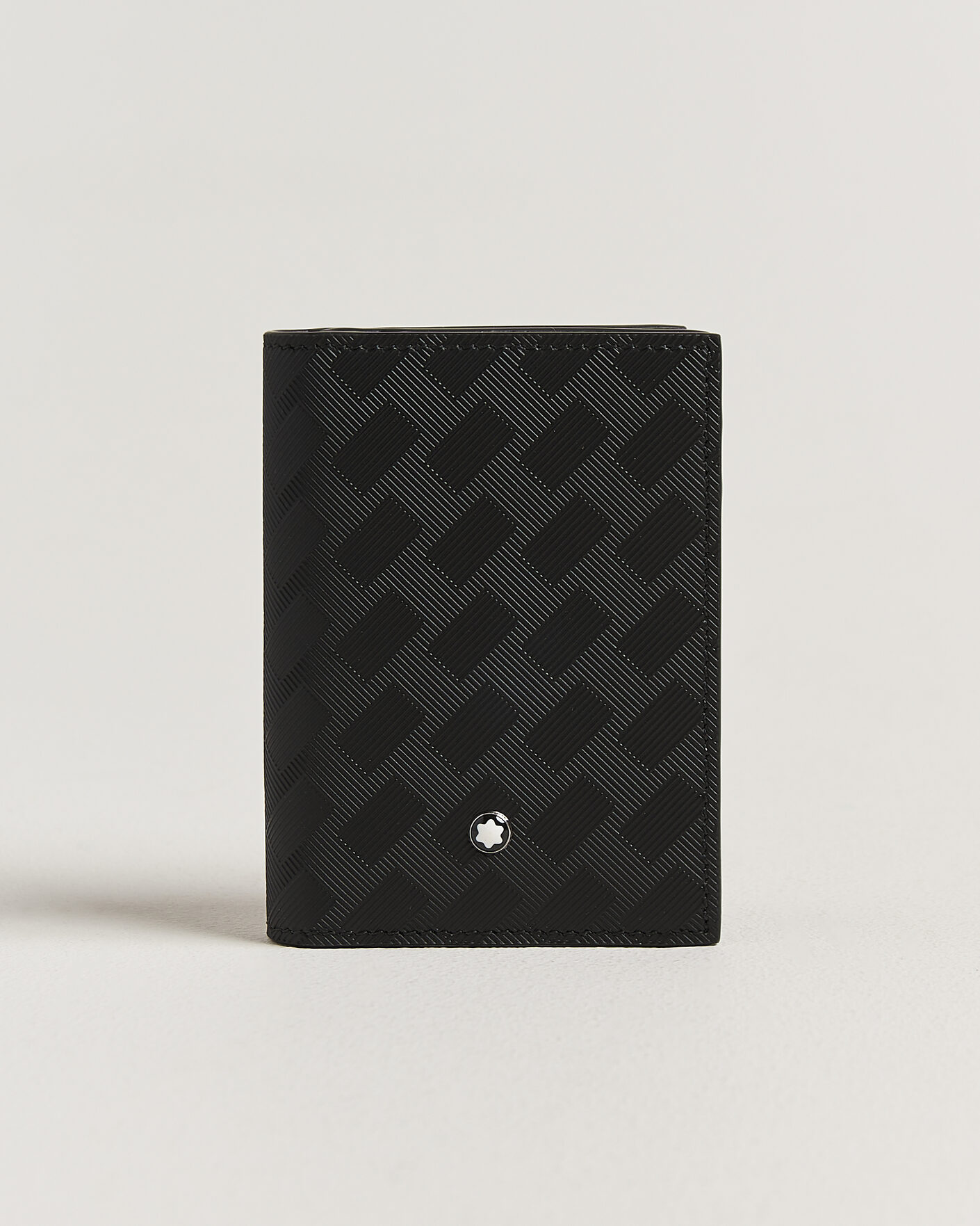 Herre | Punge | Montblanc | Extreme Leather 4cc Card Wallet Black