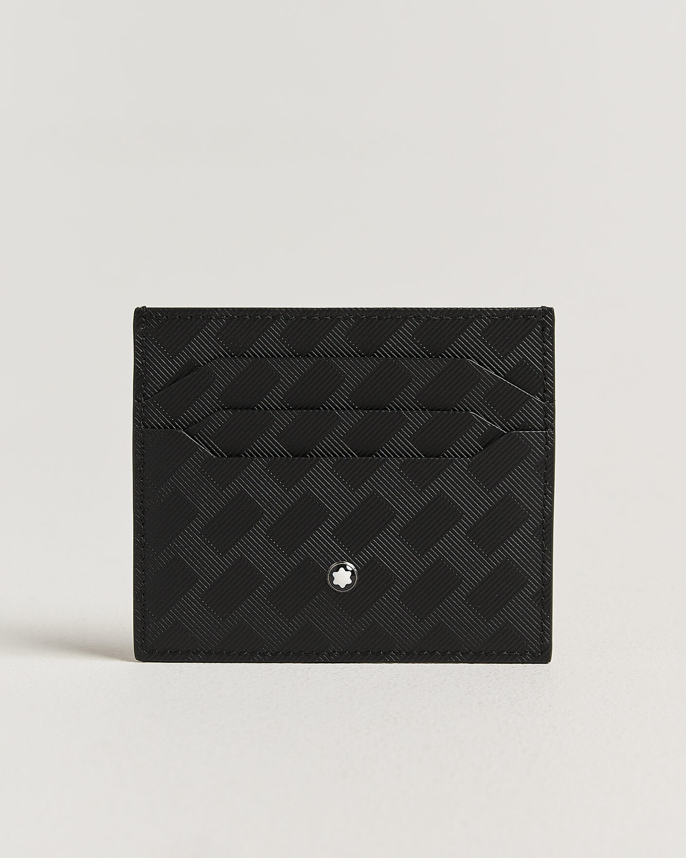 Herre | Punge | Montblanc | Extreme Leather 6cc Card Holder Black