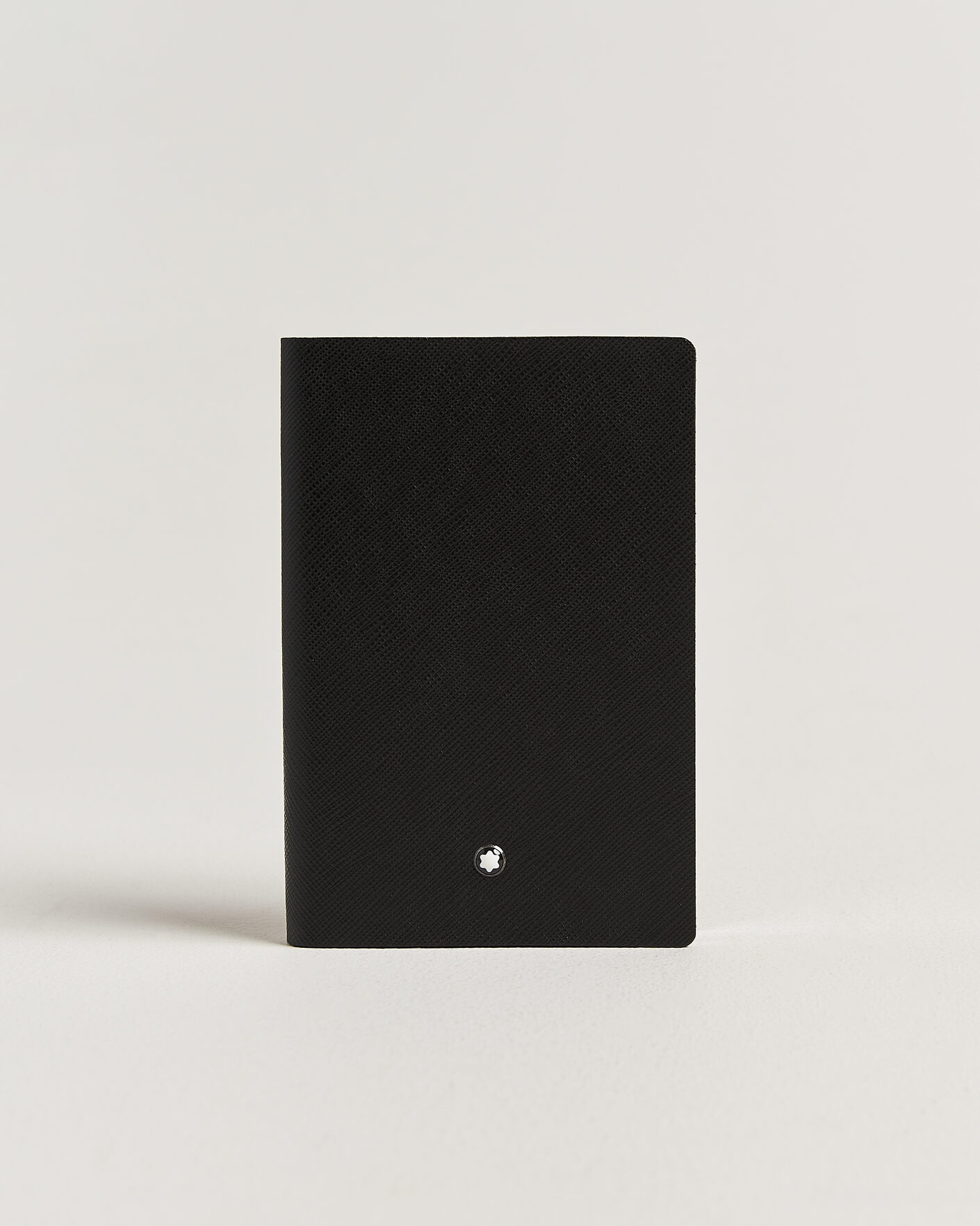 Herre | Notesbøger | Montblanc | Sartorial Leather Small Notebook, Lined Black