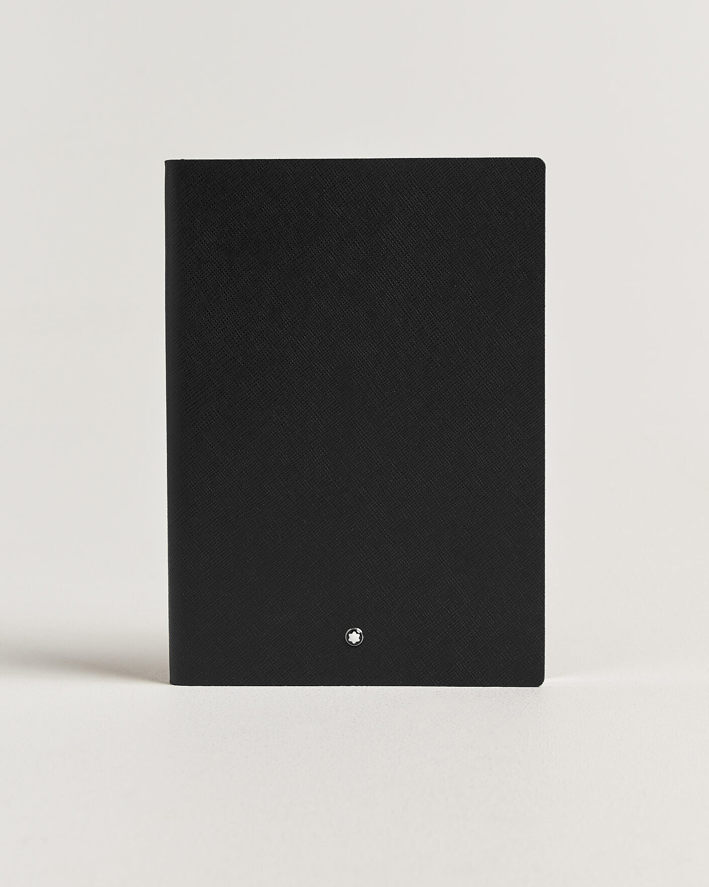 Herre | Notesbøger | Montblanc | Sartorial Leather Medium Notebook, Lined Black