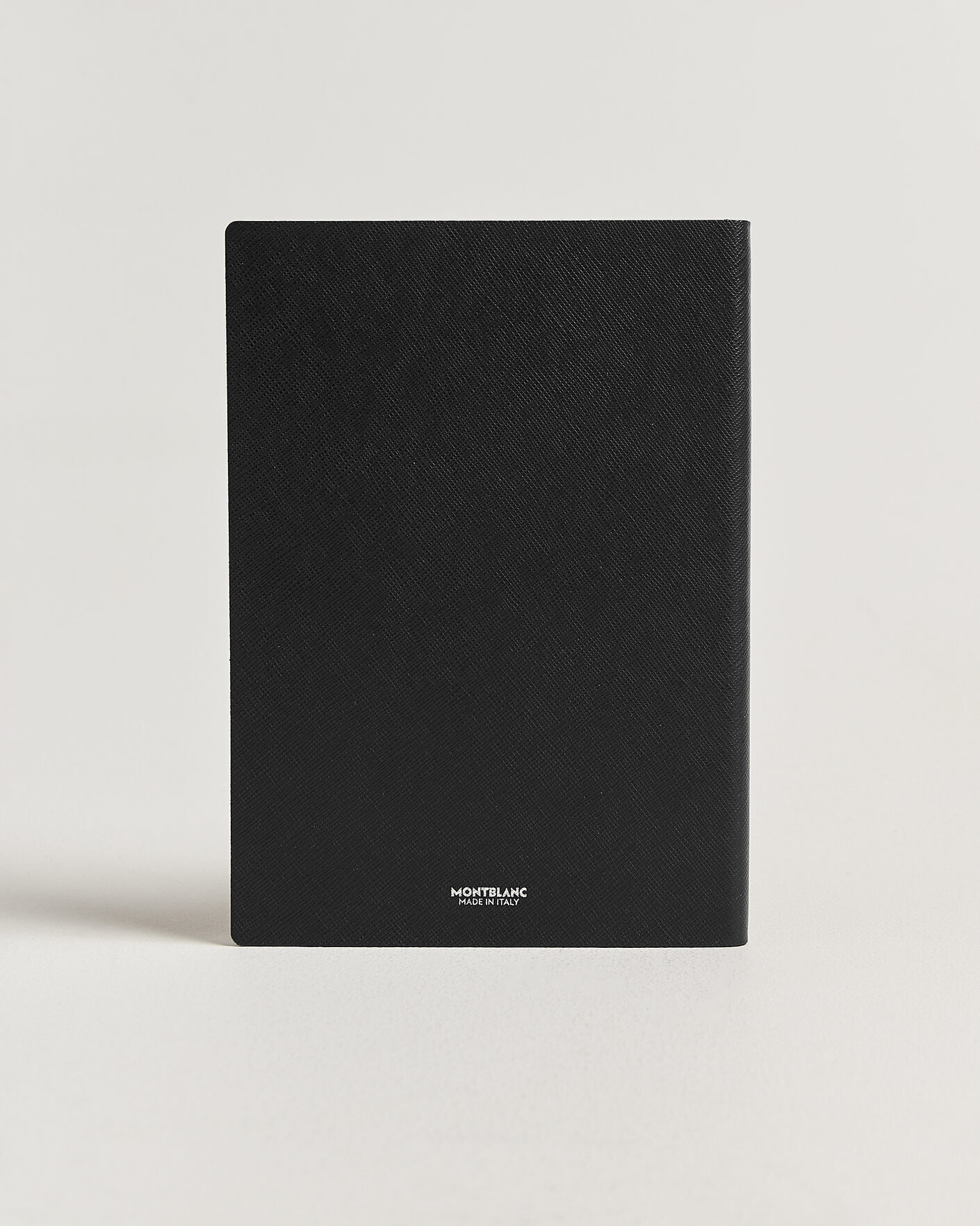 Herre | Notesbøger | Montblanc | Sartorial Leather Medium Notebook, Lined Black