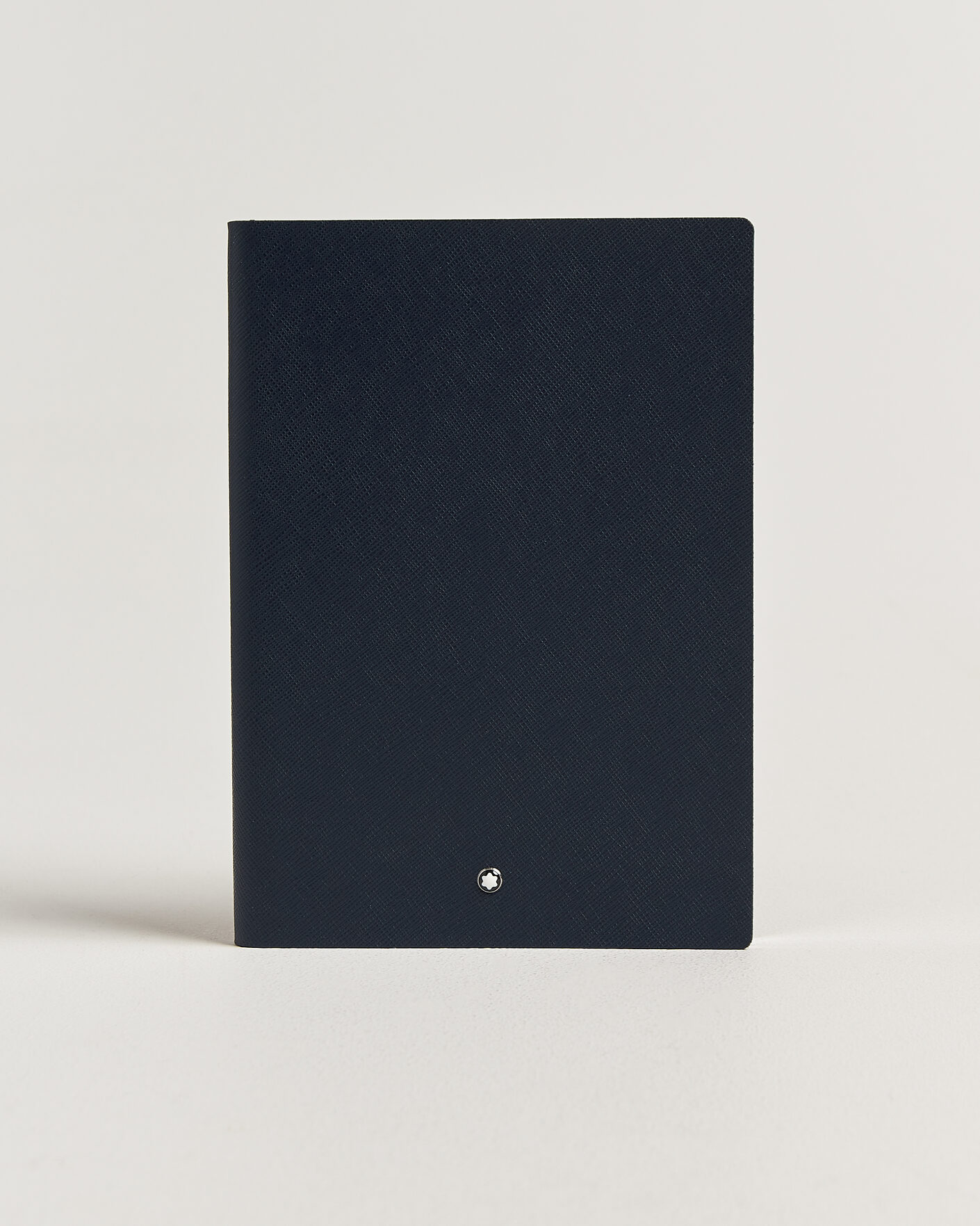 Herre | Notesbøger | Montblanc | Sartorial Leather Medium Notebook, Lined Blue