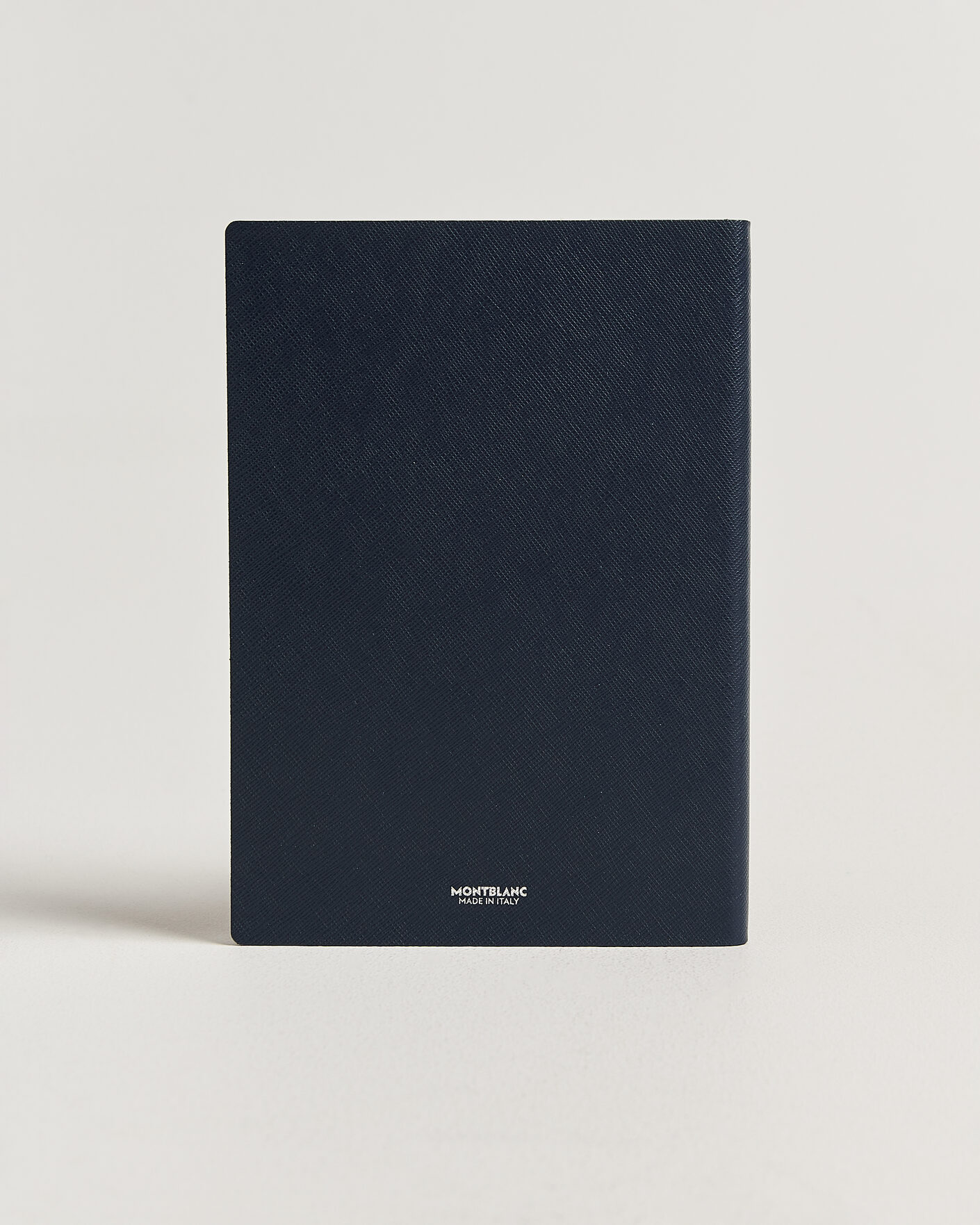 Herre | Notesbøger | Montblanc | Sartorial Leather Medium Notebook, Lined Blue