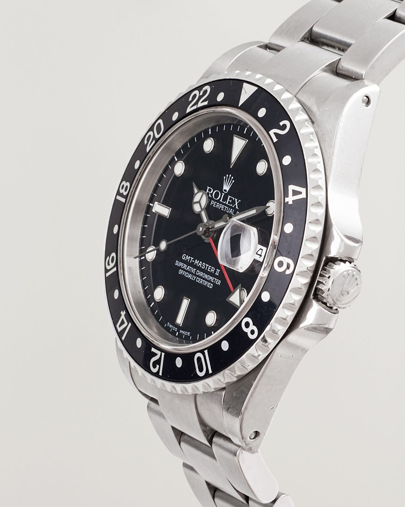 Herre | Pre-Owned & Vintage Watches | Rolex Pre-Owned | GMT-Master II