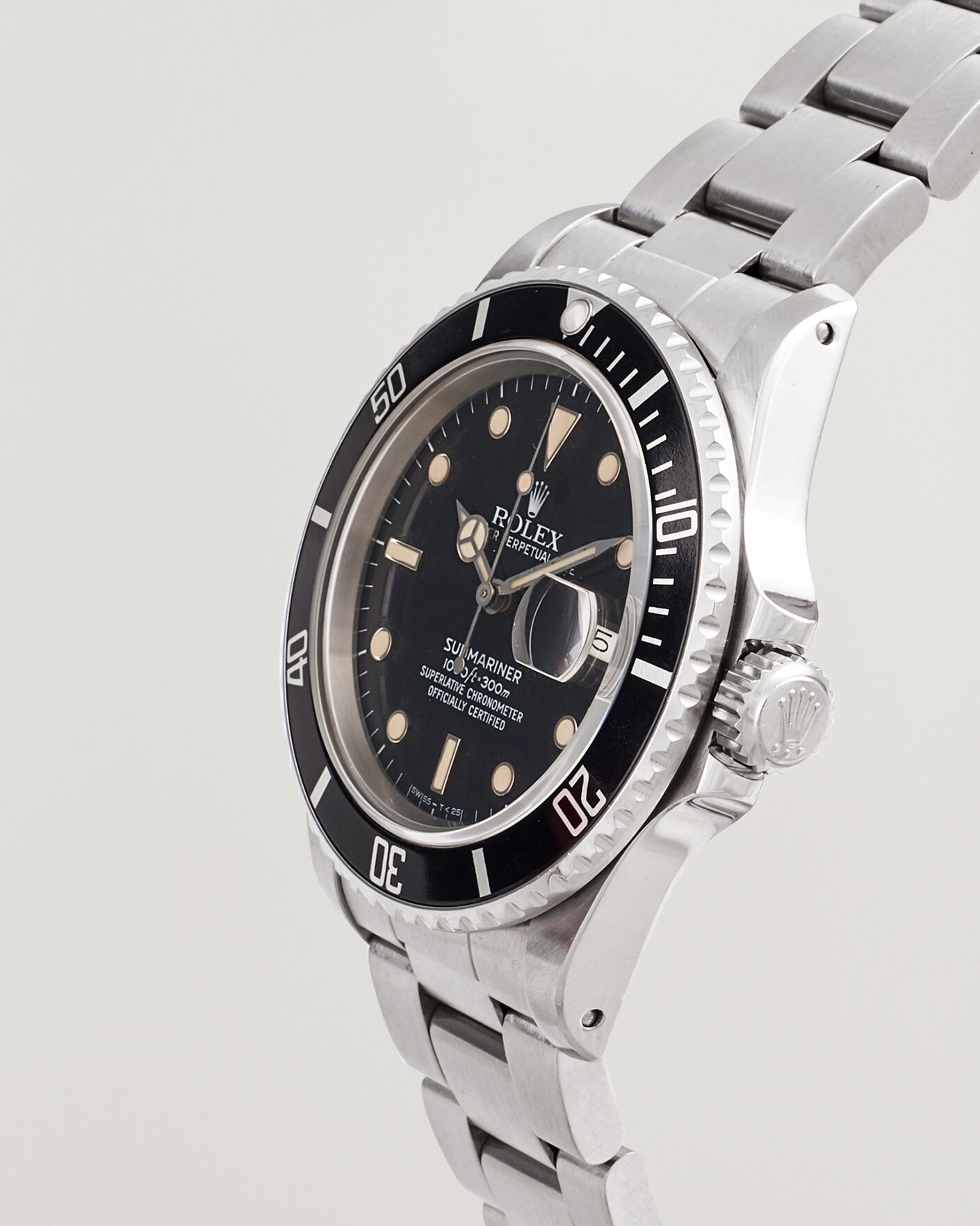 Herre | Pre-Owned & Vintage Watches | Rolex Pre-Owned | Submariner date