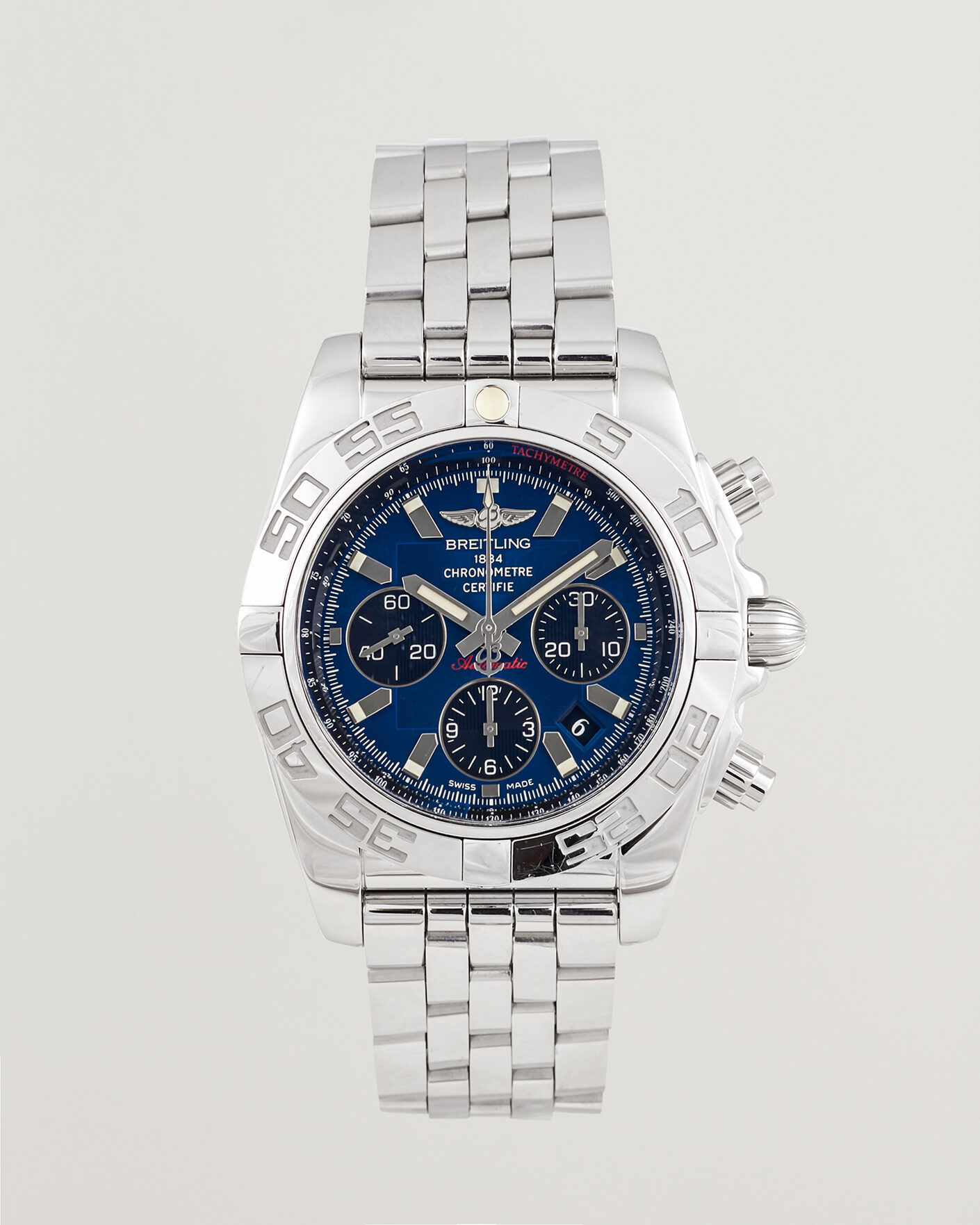 Herre | Breitling Pre-Owned CHRONOMAT 44 | Breitling Pre-Owned | CHRONOMAT 44