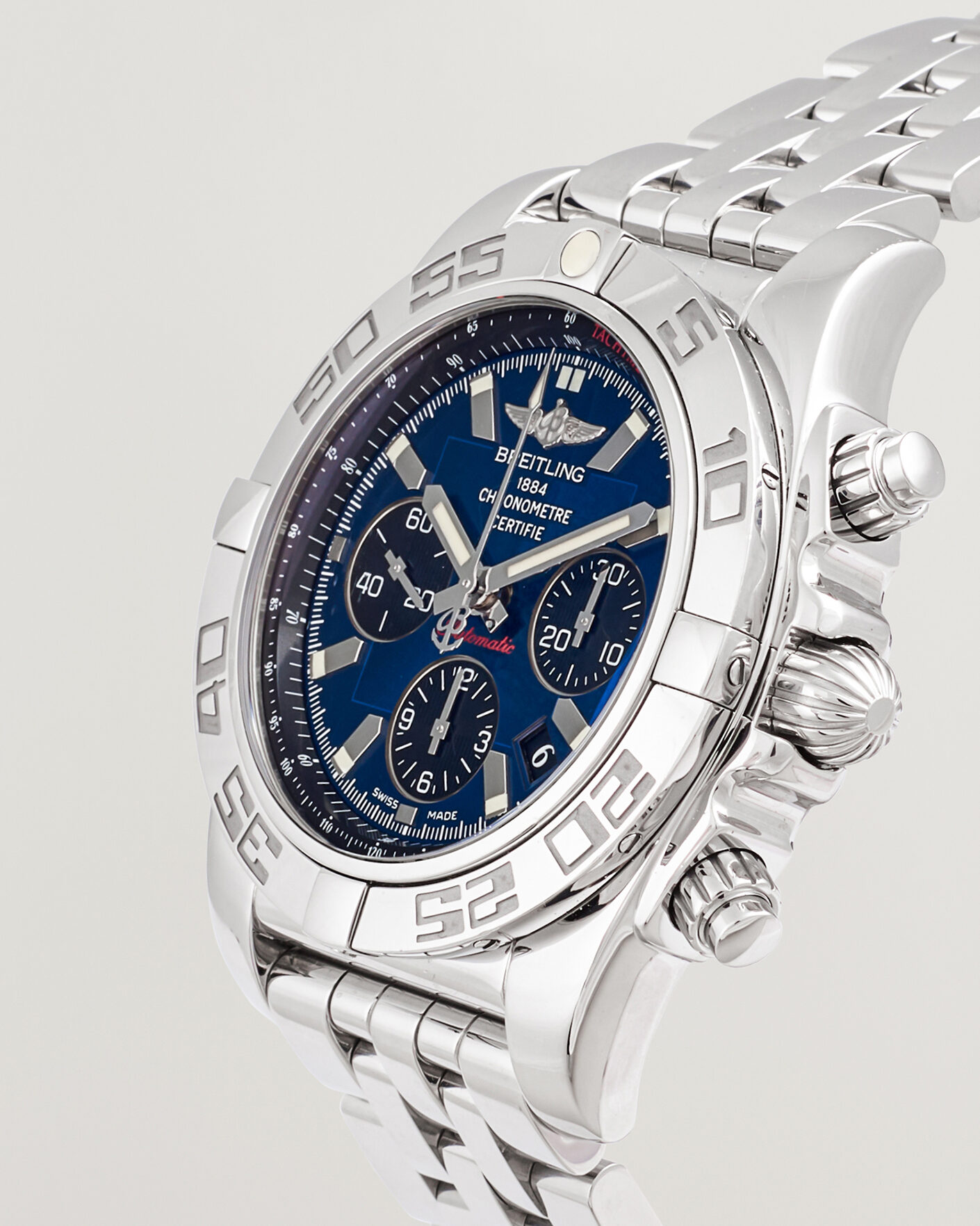 Herre | Pre-Owned & Vintage Watches | Breitling Pre-Owned | CHRONOMAT 44 