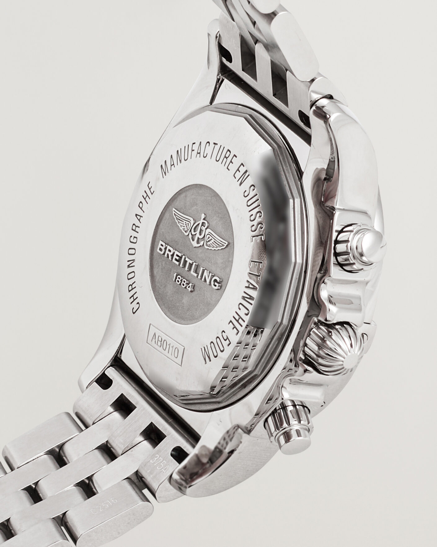 Herre | Pre-Owned & Vintage Watches | Breitling Pre-Owned | CHRONOMAT 44 