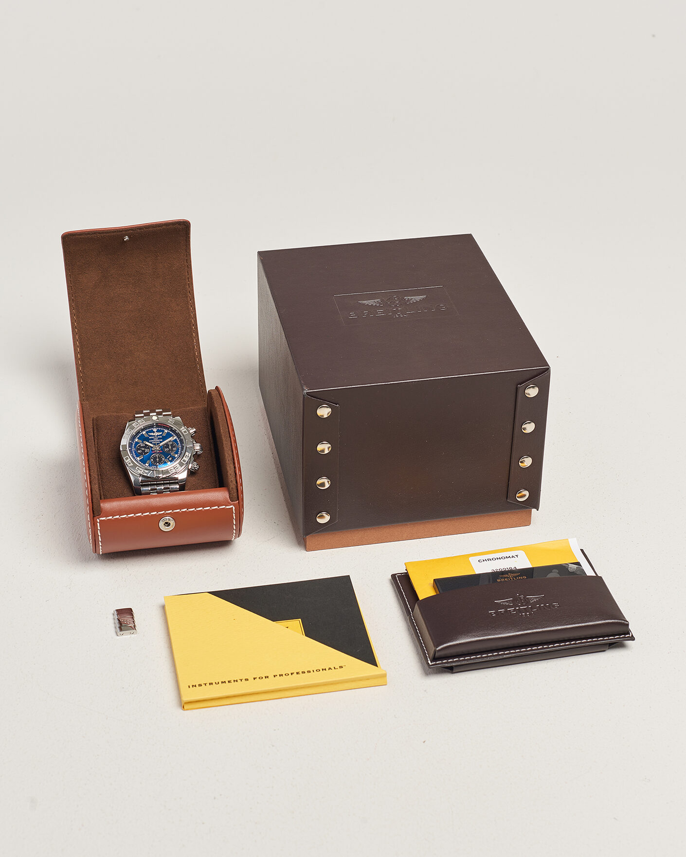 Herre | Pre-Owned & Vintage Watches | Breitling Pre-Owned | CHRONOMAT 44 