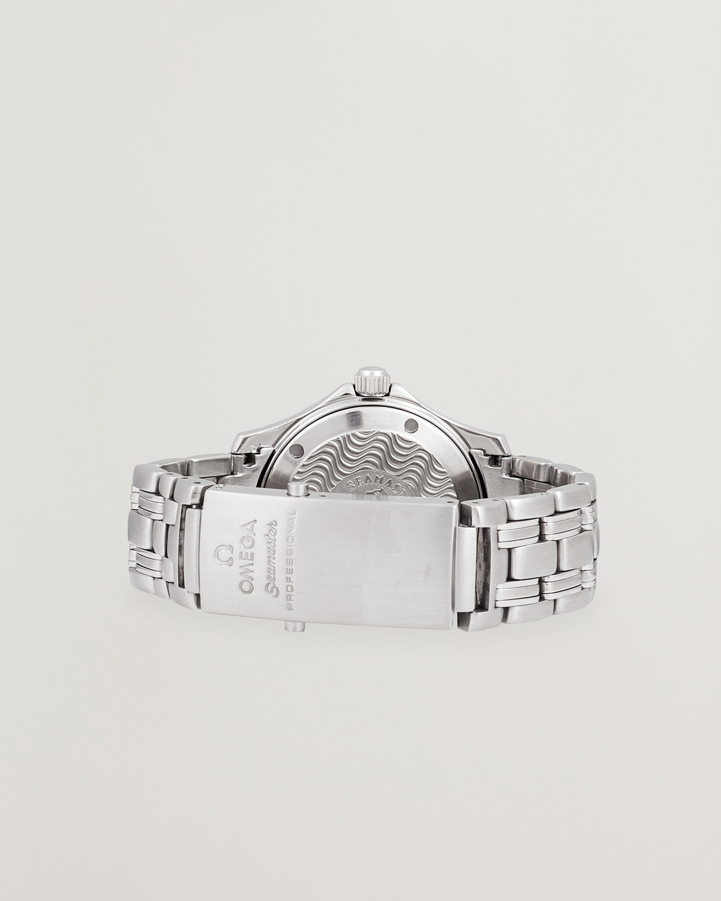 Herre | Pre-Owned & Vintage Watches | Omega Pre-Owned | Seamaster 300M SMP Midsize 