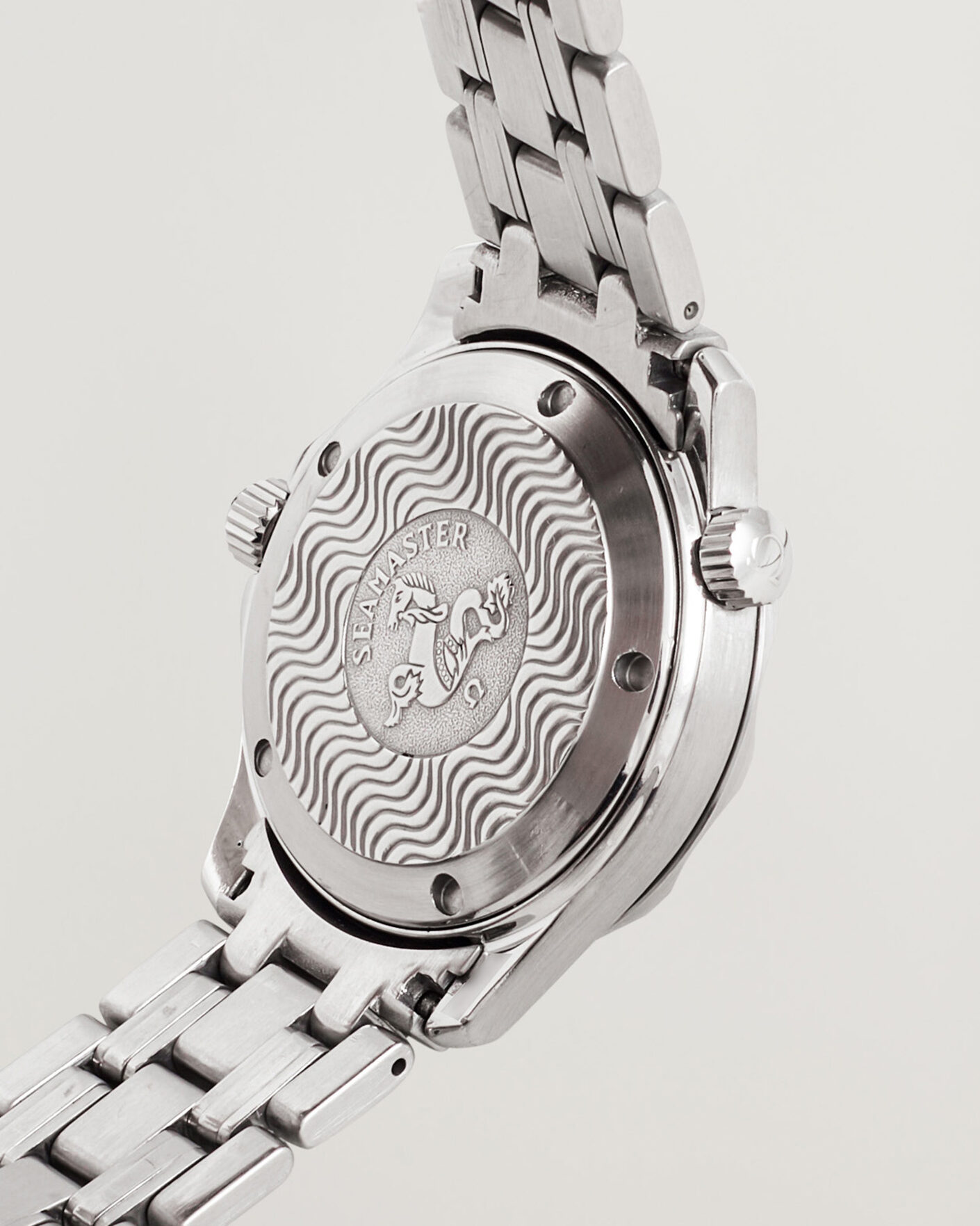 Herre | Pre-Owned & Vintage Watches | Omega Pre-Owned | Seamaster 300M SMP Midsize 