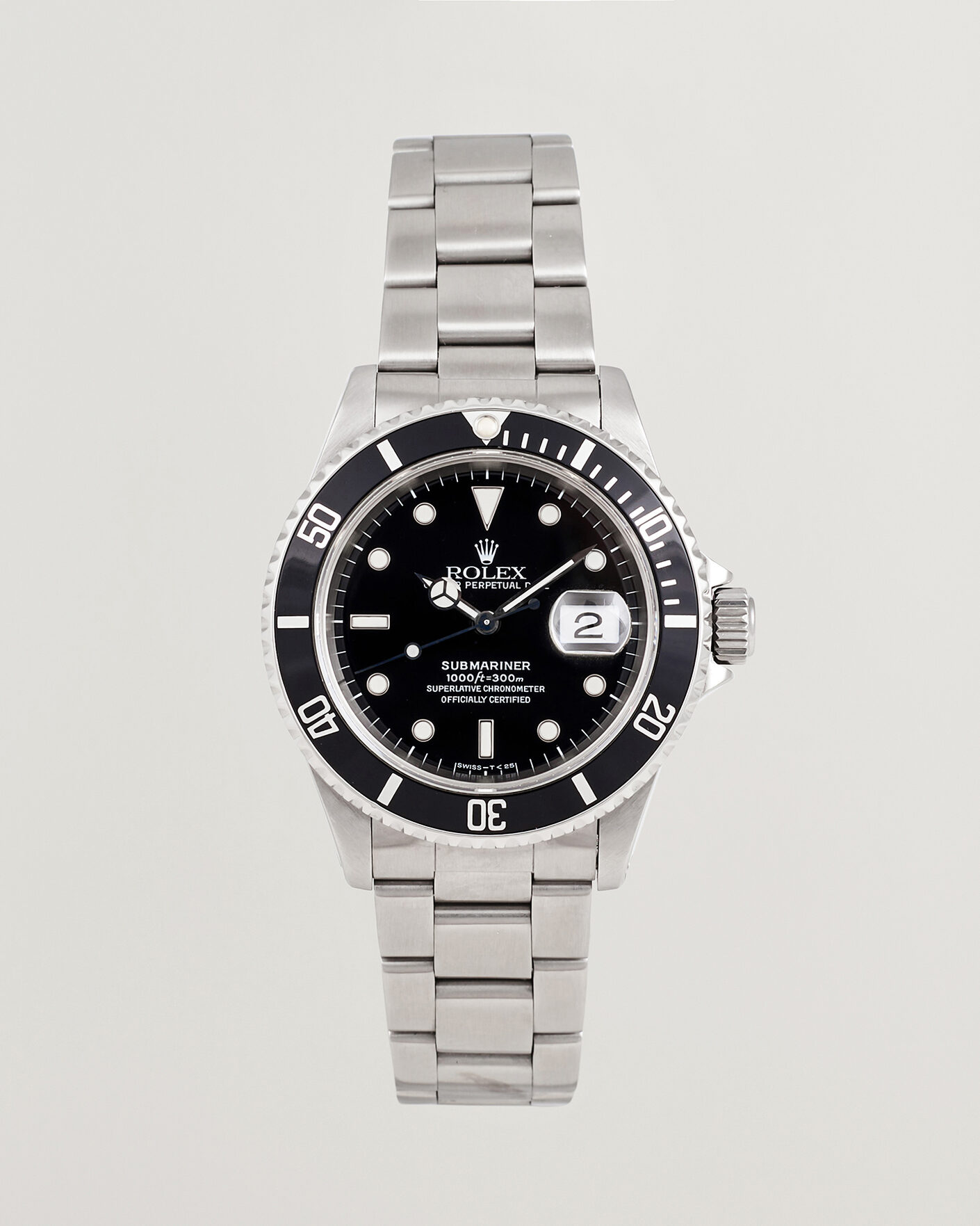 Herre | Pre-Owned & Vintage Watches | Rolex Pre-Owned | Submariner Date  