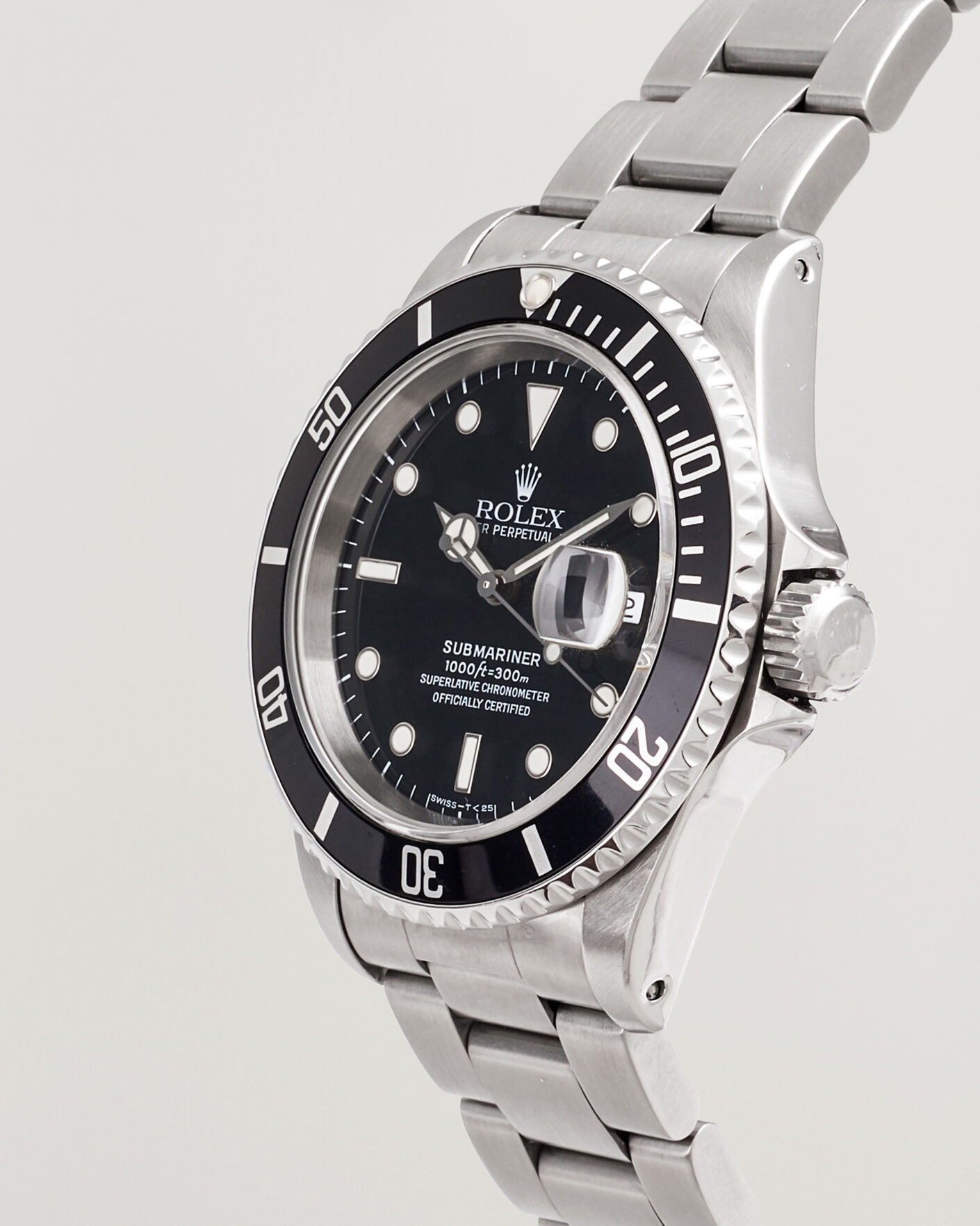 Herre | Pre-Owned & Vintage Watches | Rolex Pre-Owned | Submariner Date  