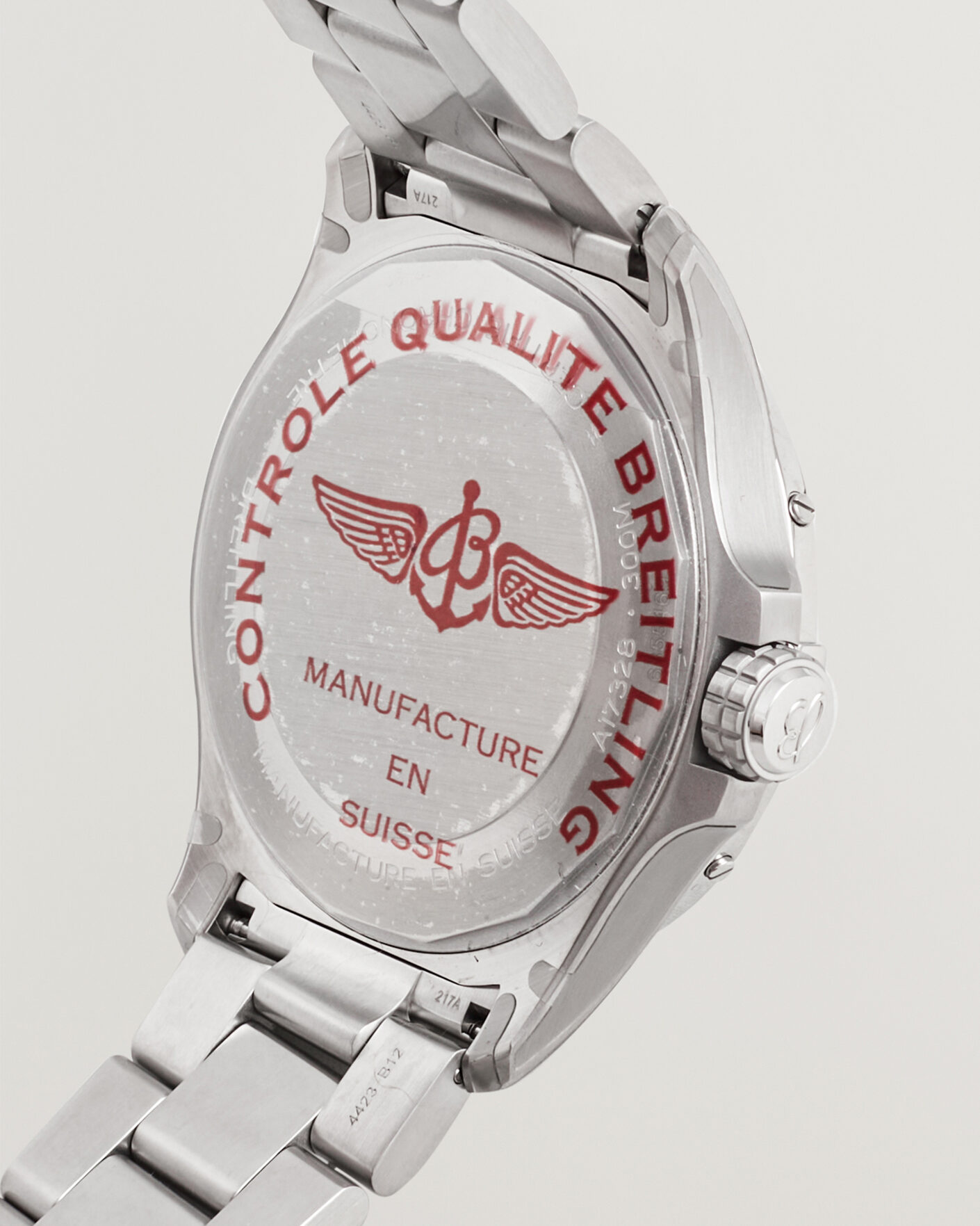 Herre | Pre-Owned & Vintage Watches | Breitling Pre-Owned | Avenger 42 