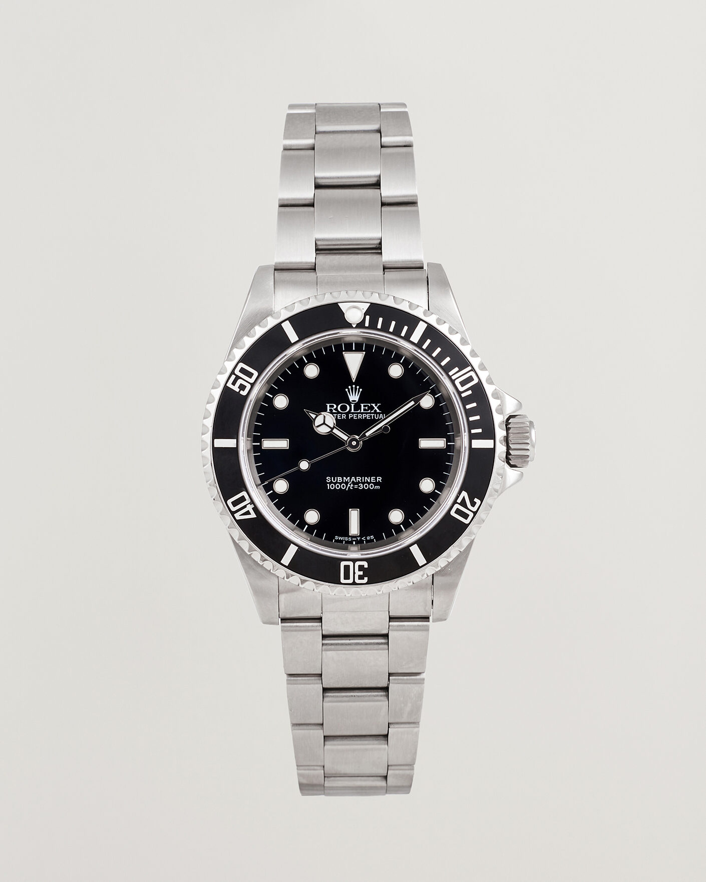 Herre | Pre-Owned & Vintage Watches | Rolex Pre-Owned | Submariner No date