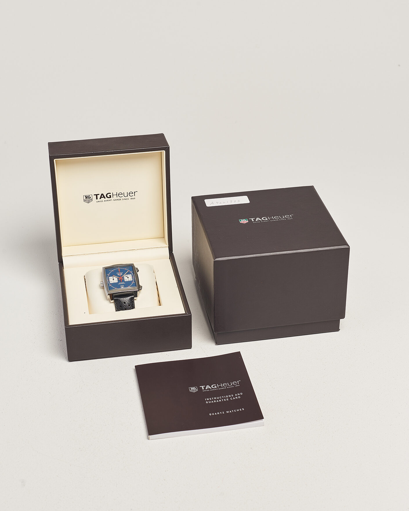 Herre | Pre-Owned & Vintage Watches | Tag Heuer Pre-Owned | Monaco Caliber 11 