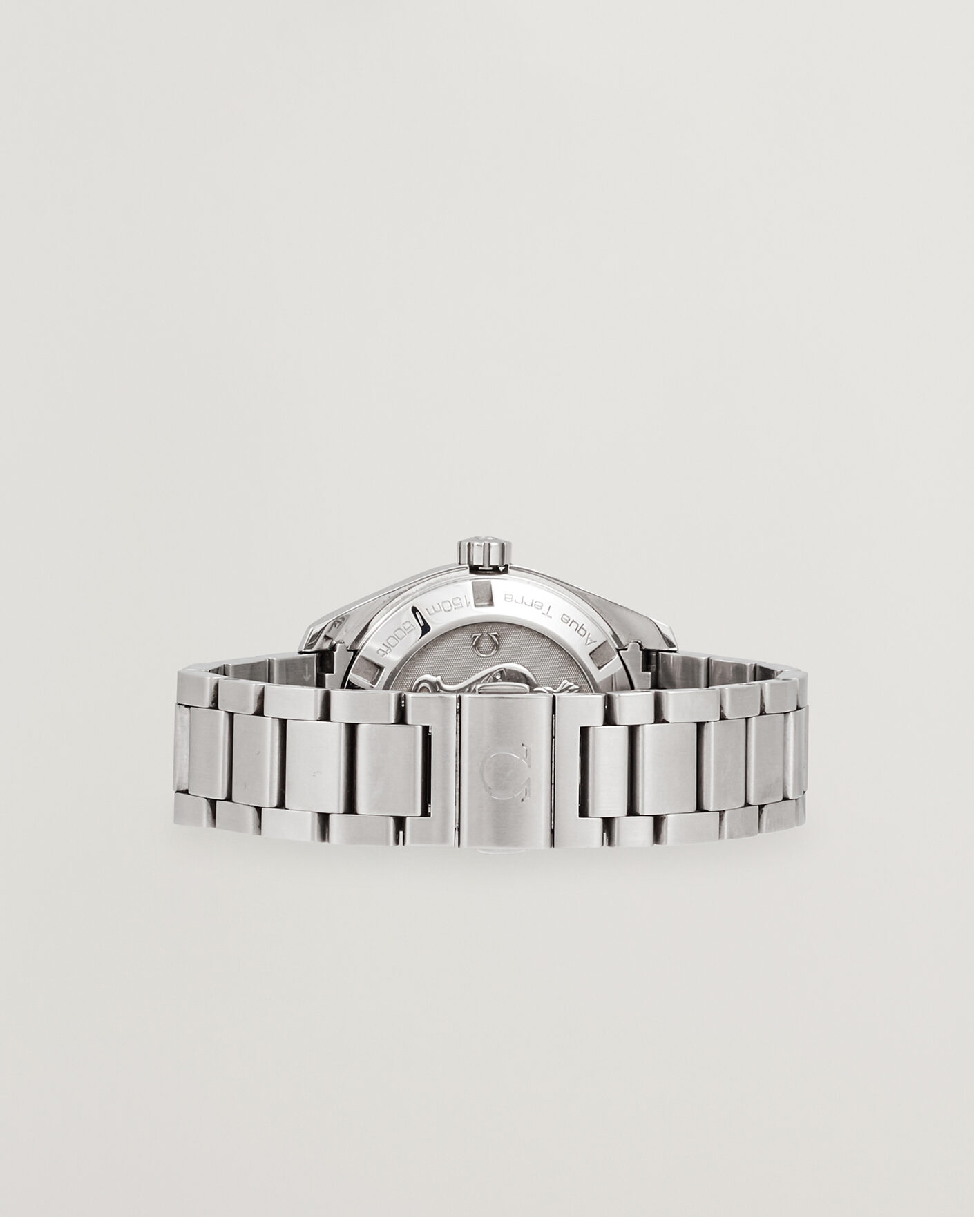 Herre | Pre-Owned & Vintage Watches | Omega Pre-Owned | Aqua terra 150M 